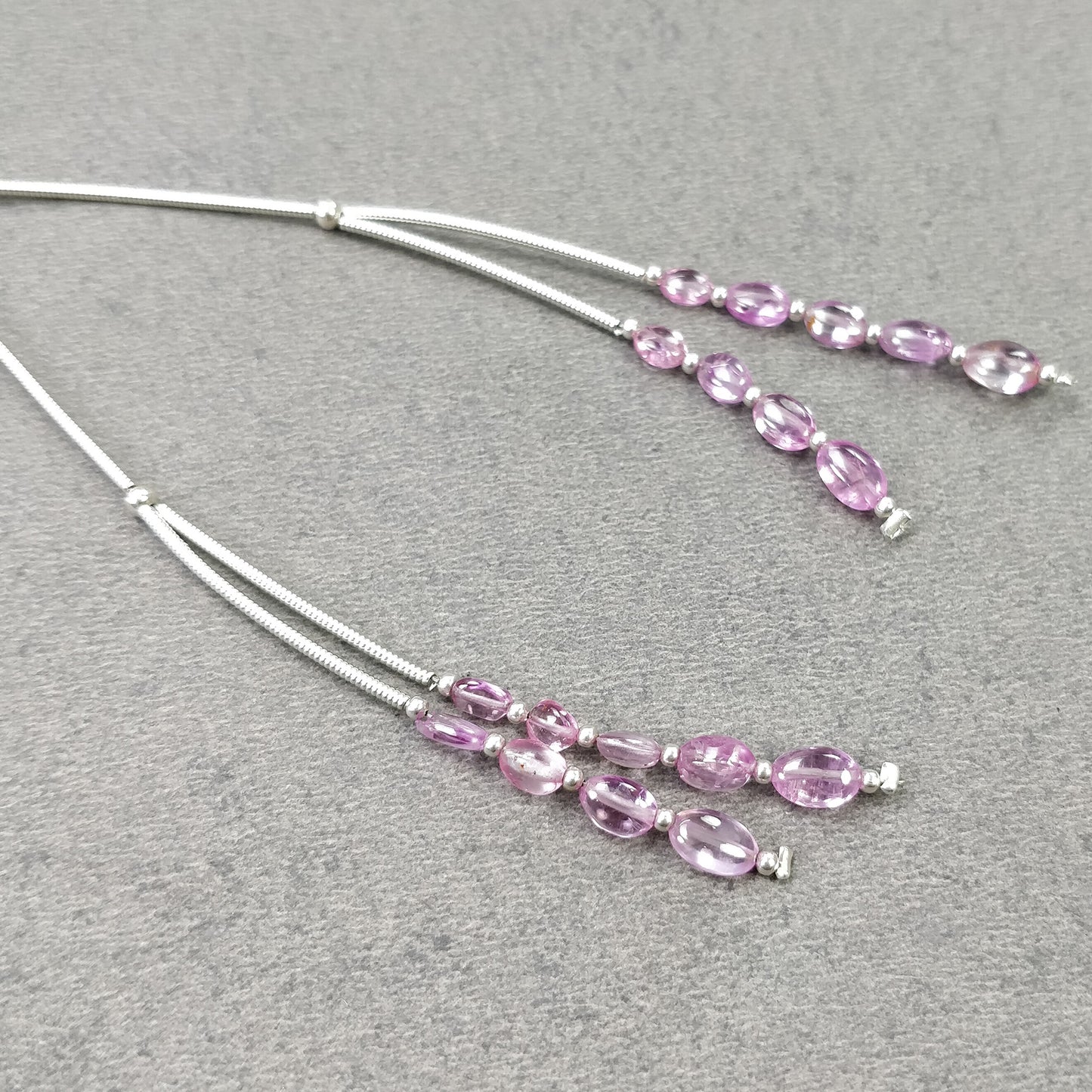 Oval Beads