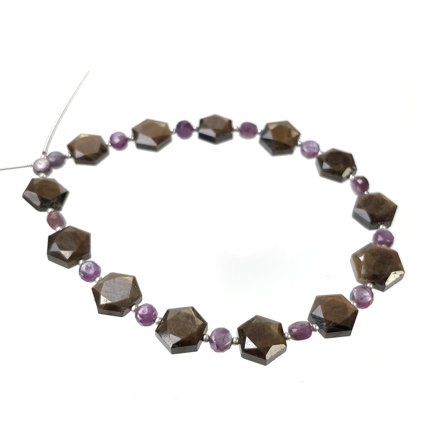 Hexagon Beads
