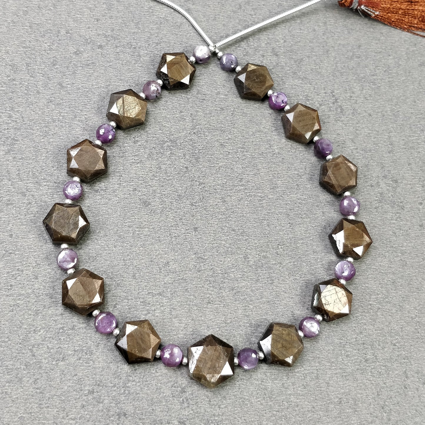 Saphire Beads