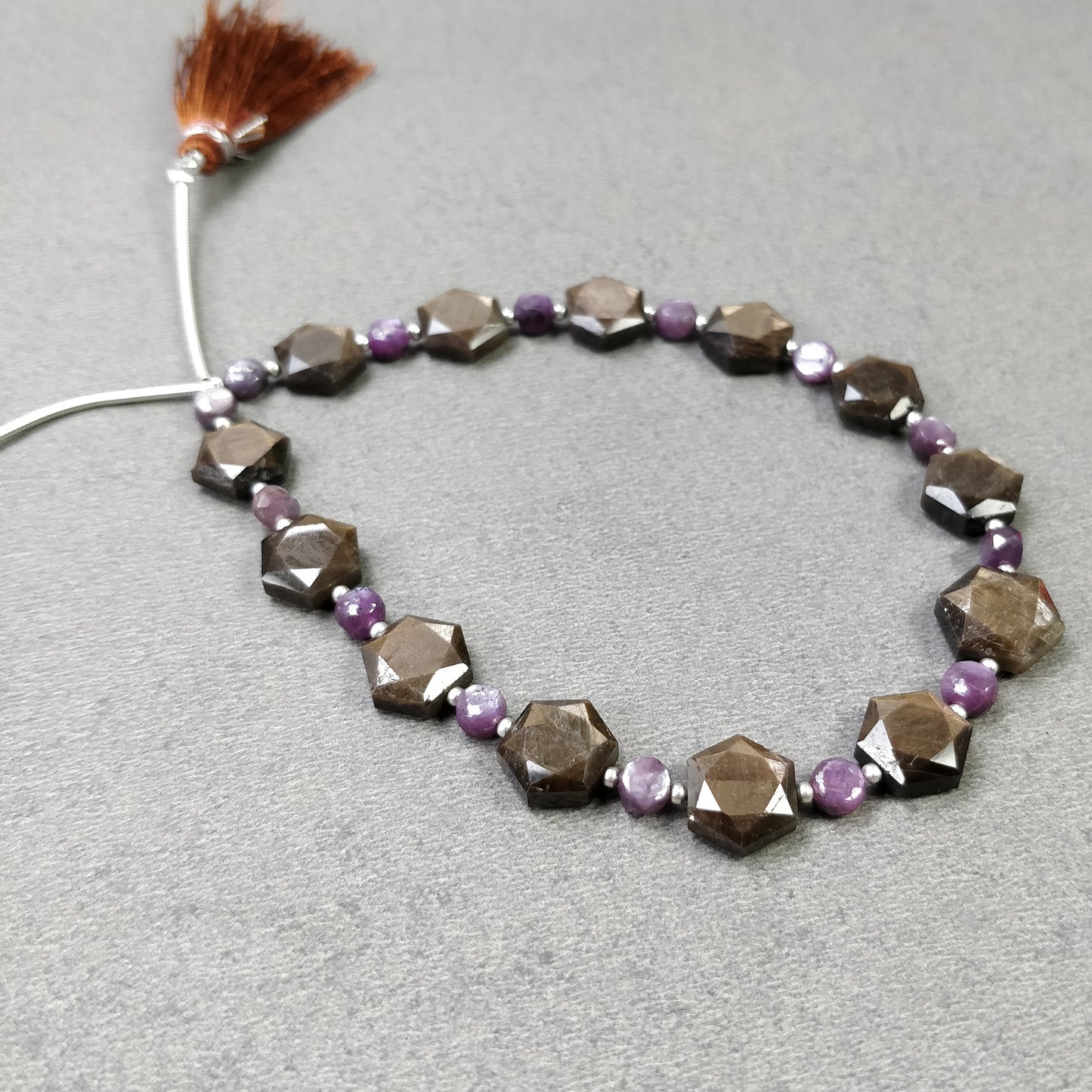 Faceted Beads
