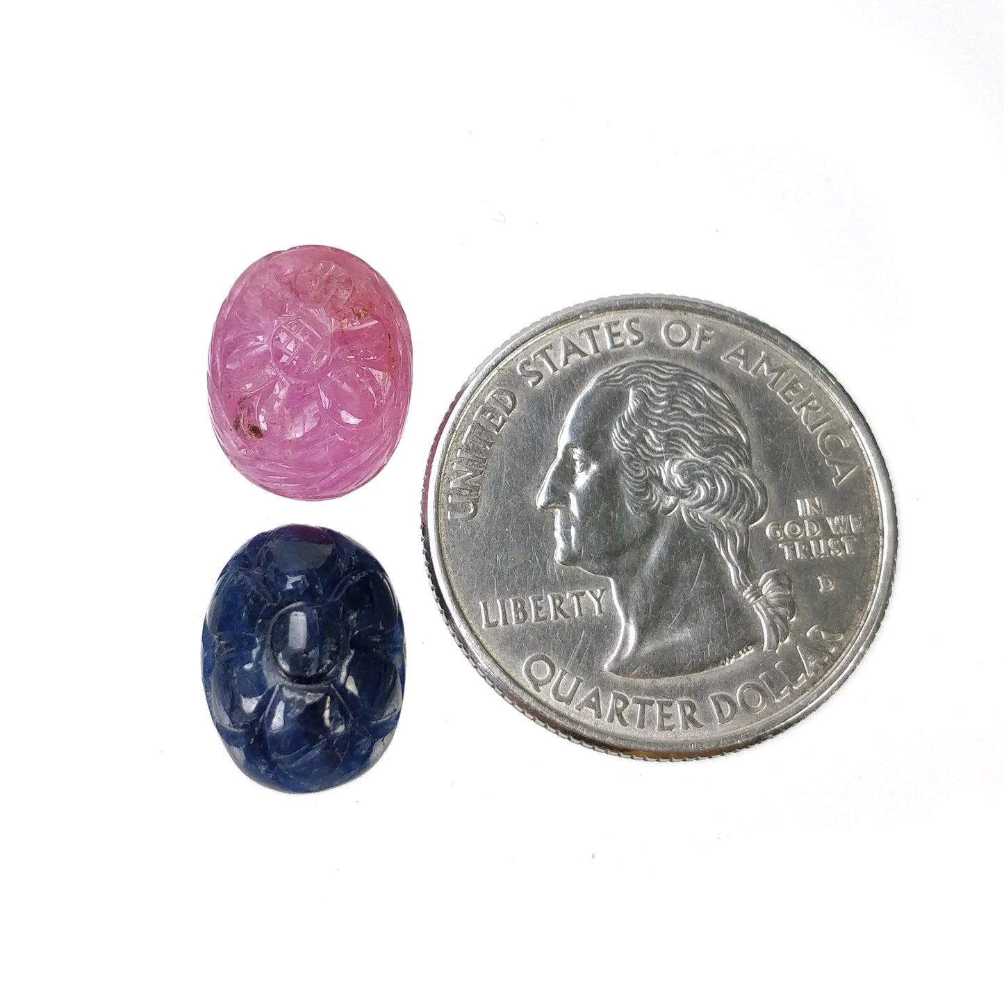 Ruby Carving