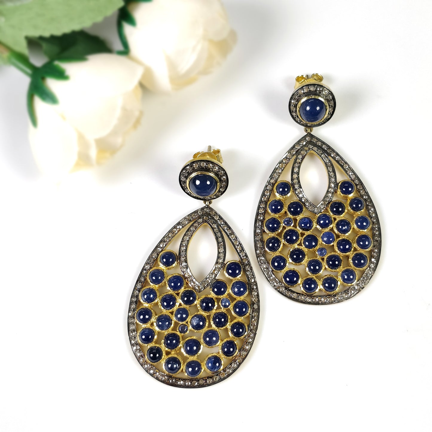 Diamond Earrings
