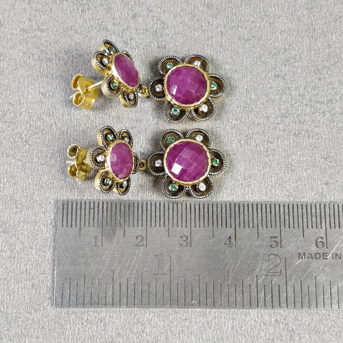 Ruby Gemstone