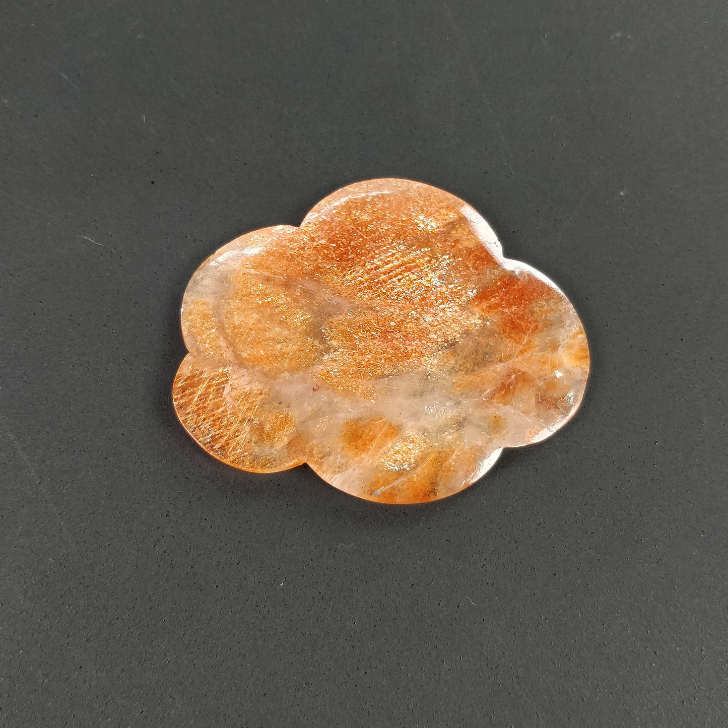 Bi-Color Sunstone