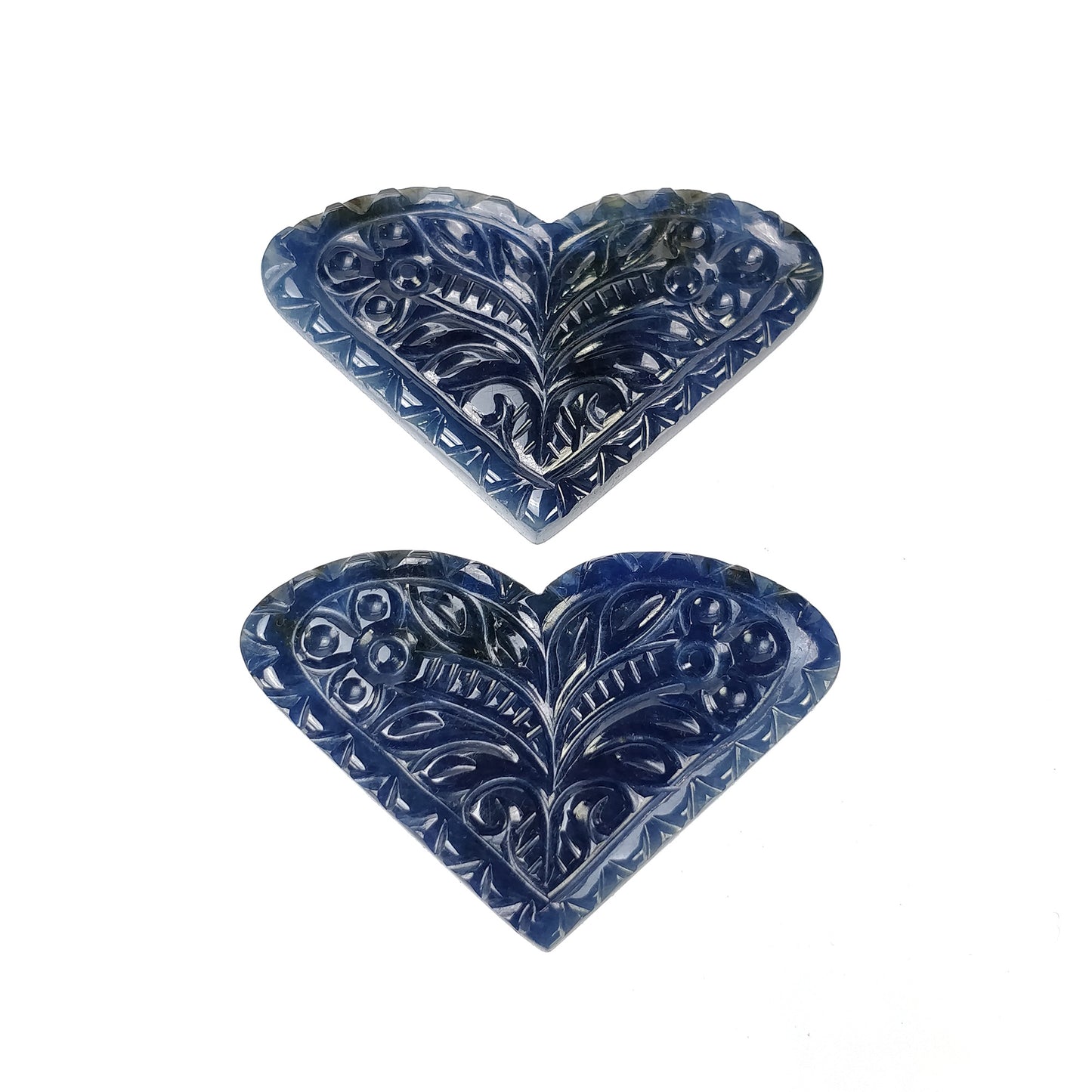 Heart Shape Sapphire
