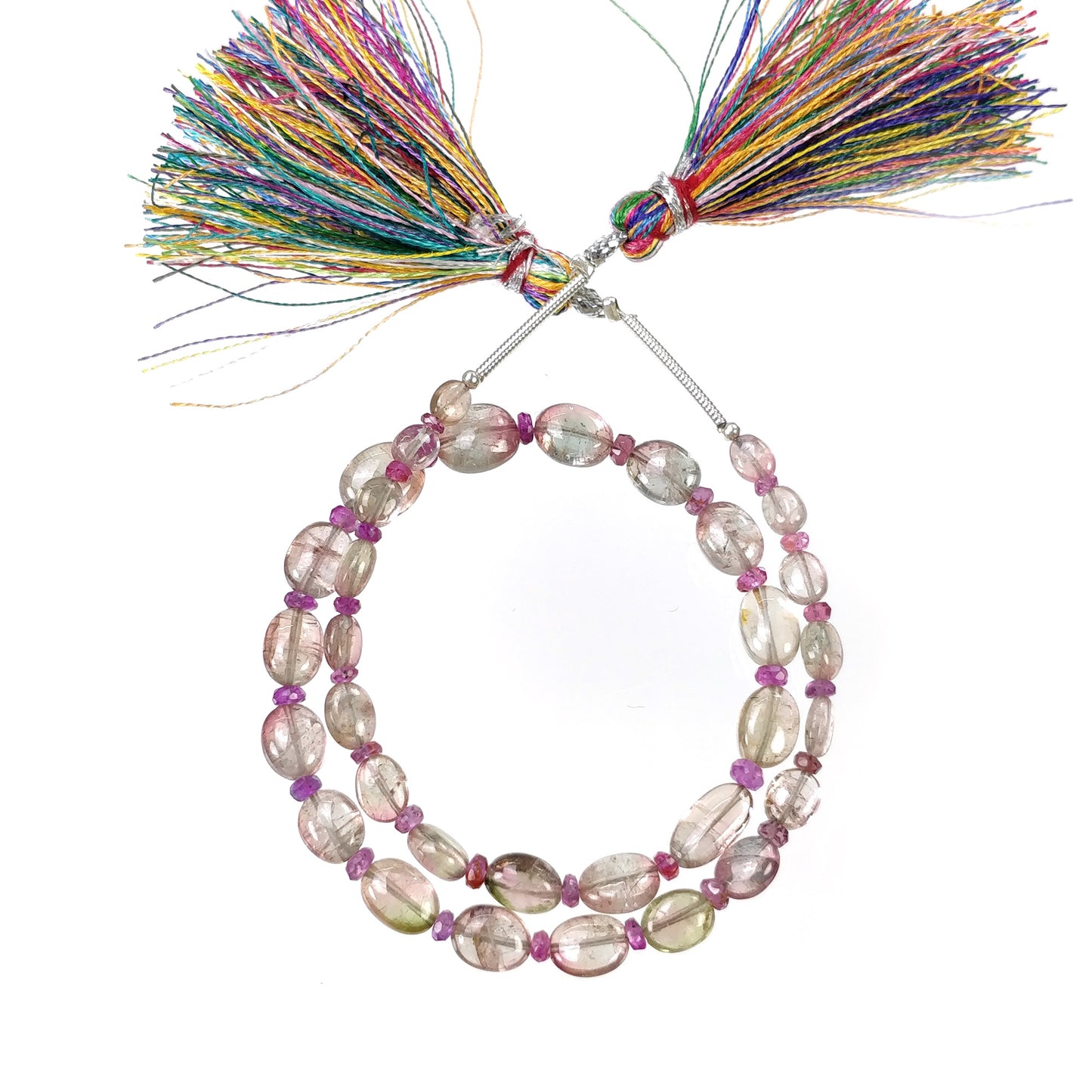 Bi-Color Beads
