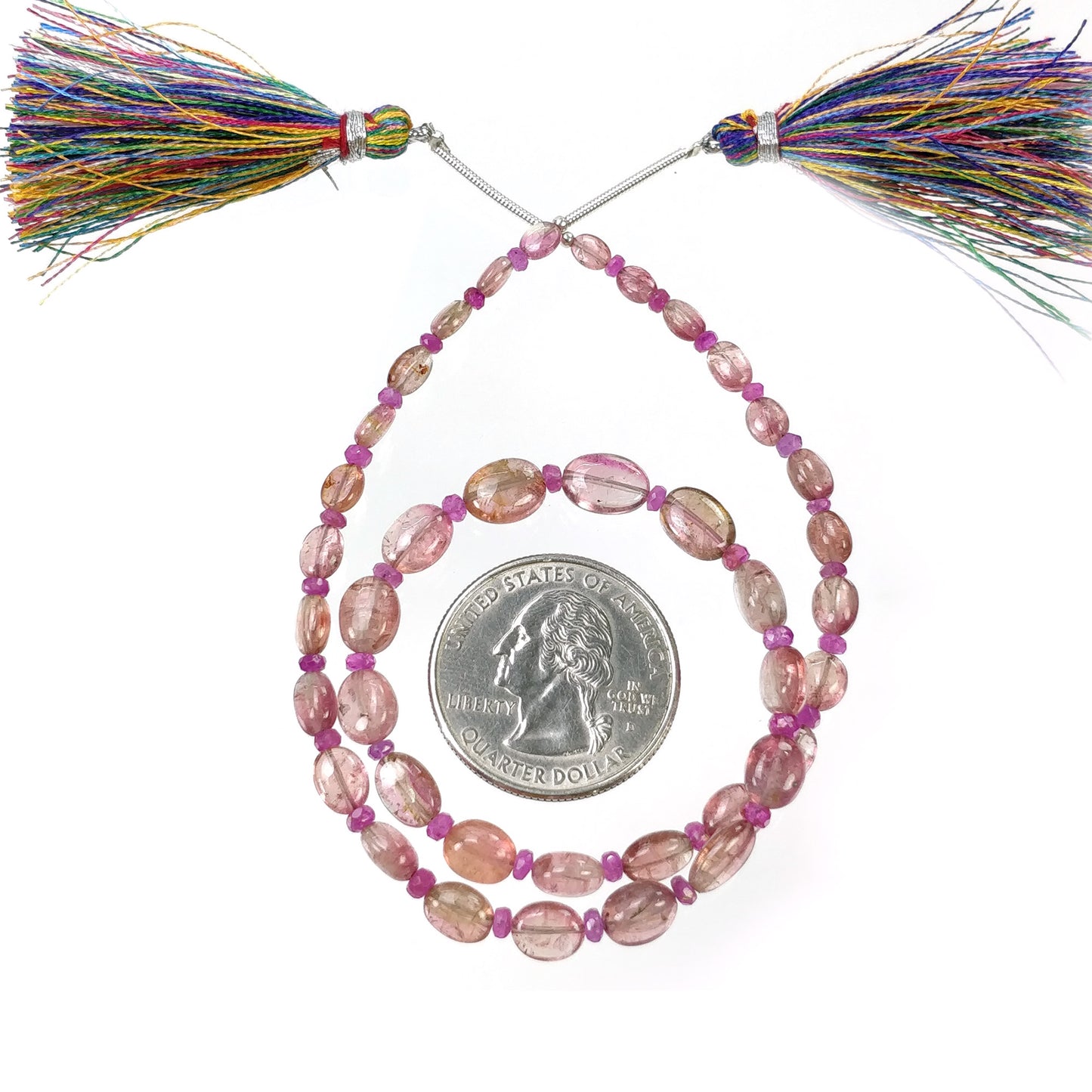 Bi-Color Beads