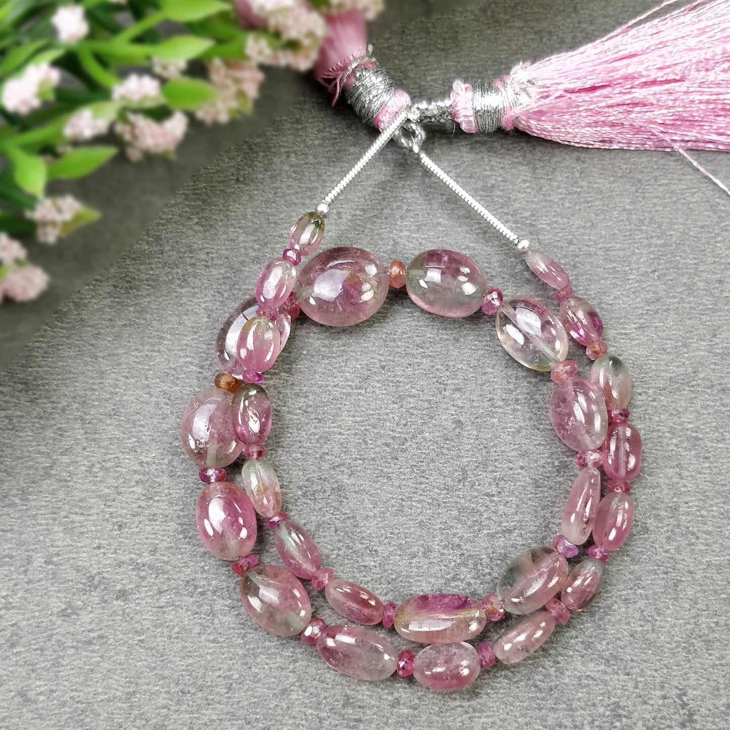 Watermelon Beads