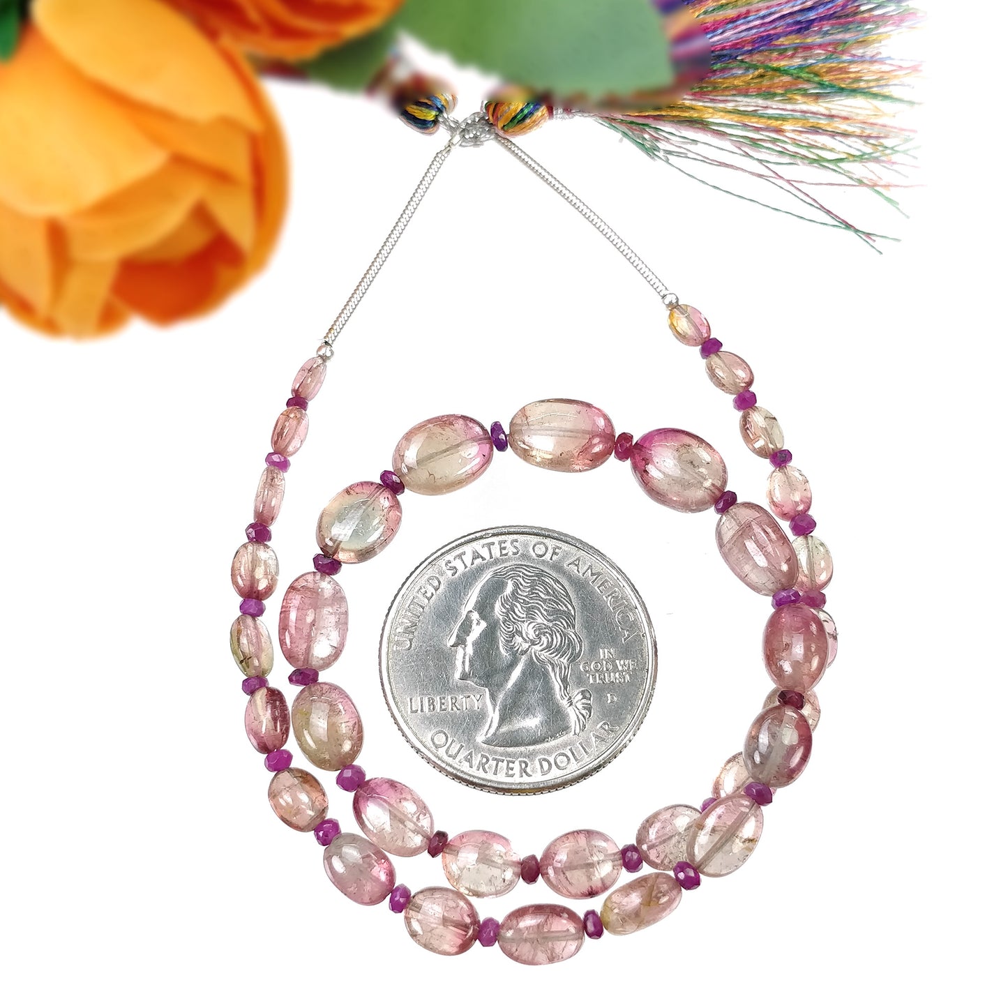 Bi-Color Beads