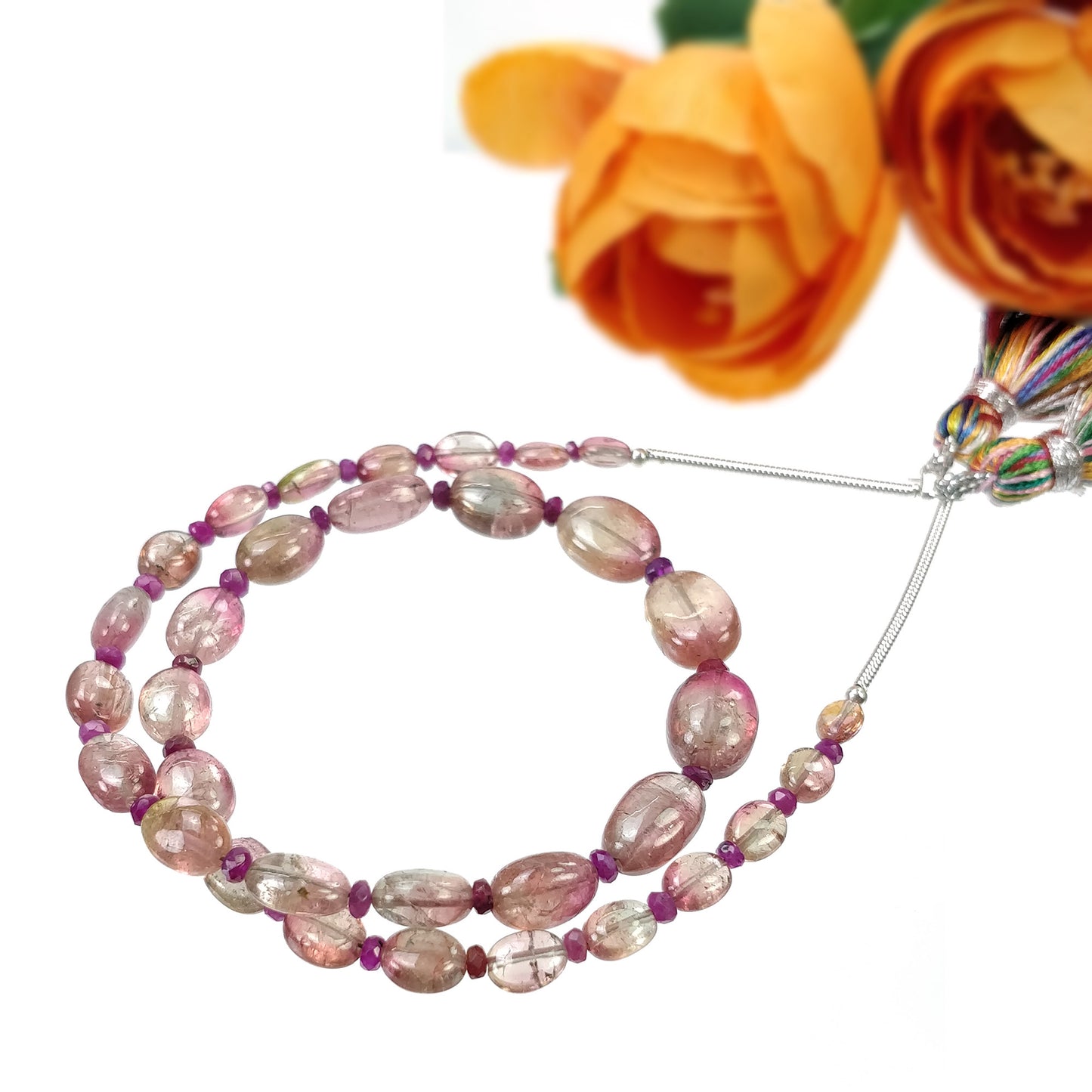 Watermelon Beads