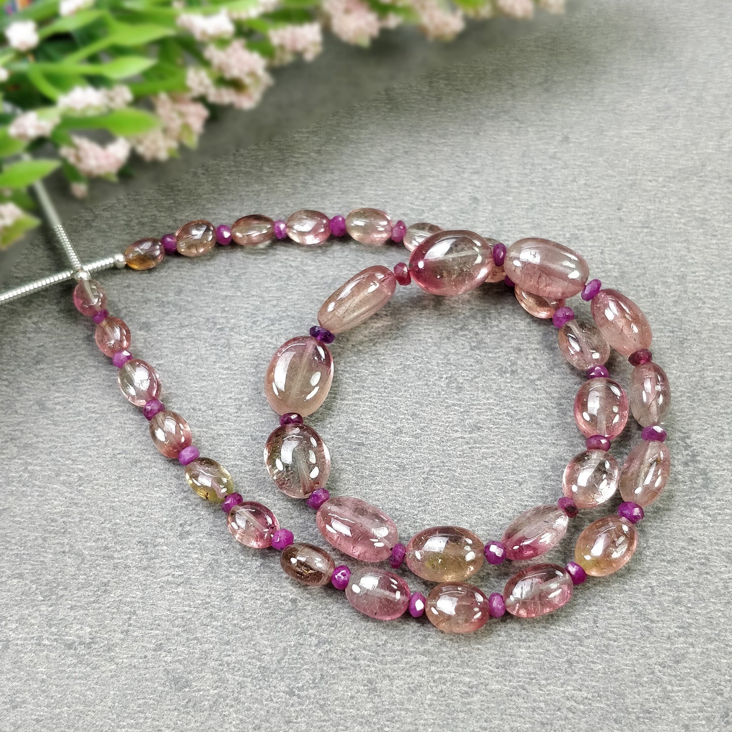 Watermelon Beads