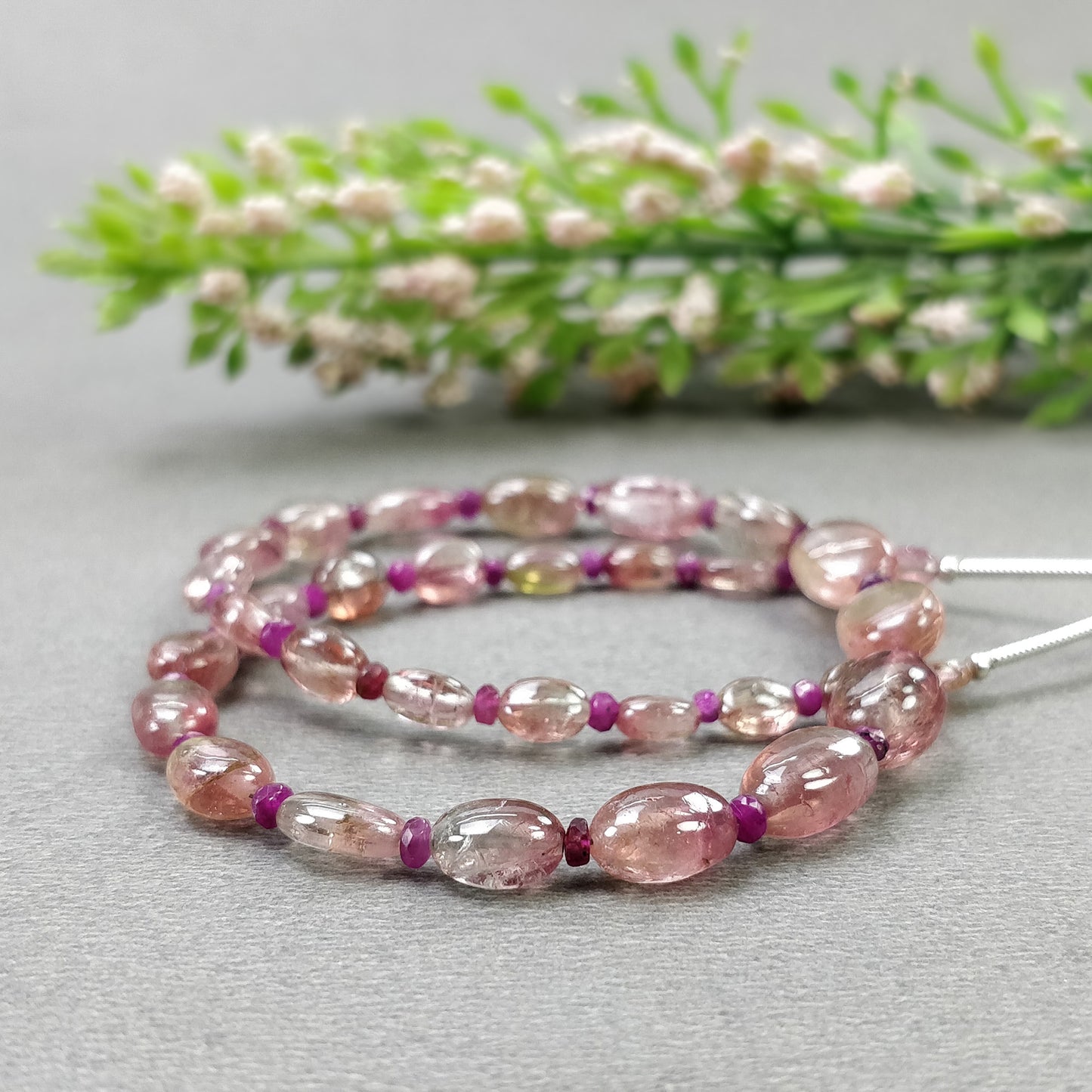 Tourmaline Beads