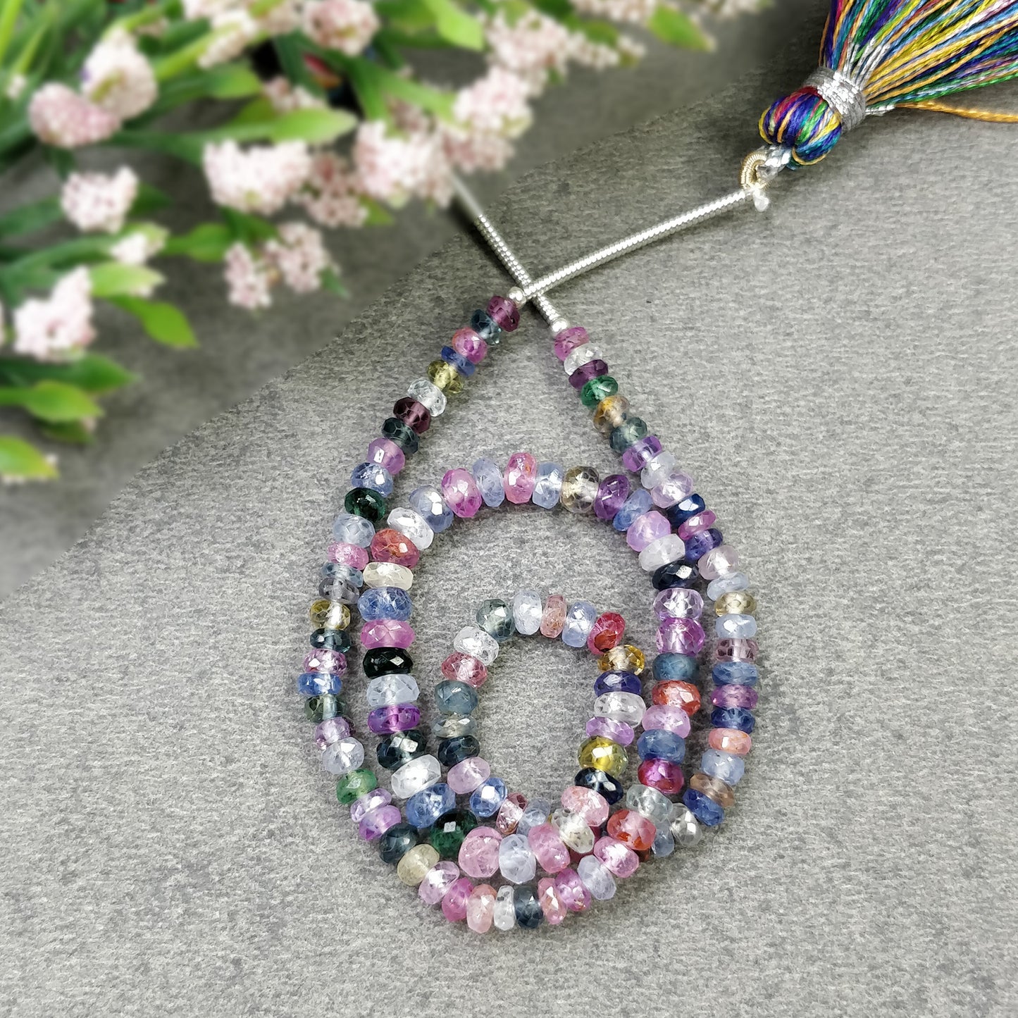 Faceted Beads