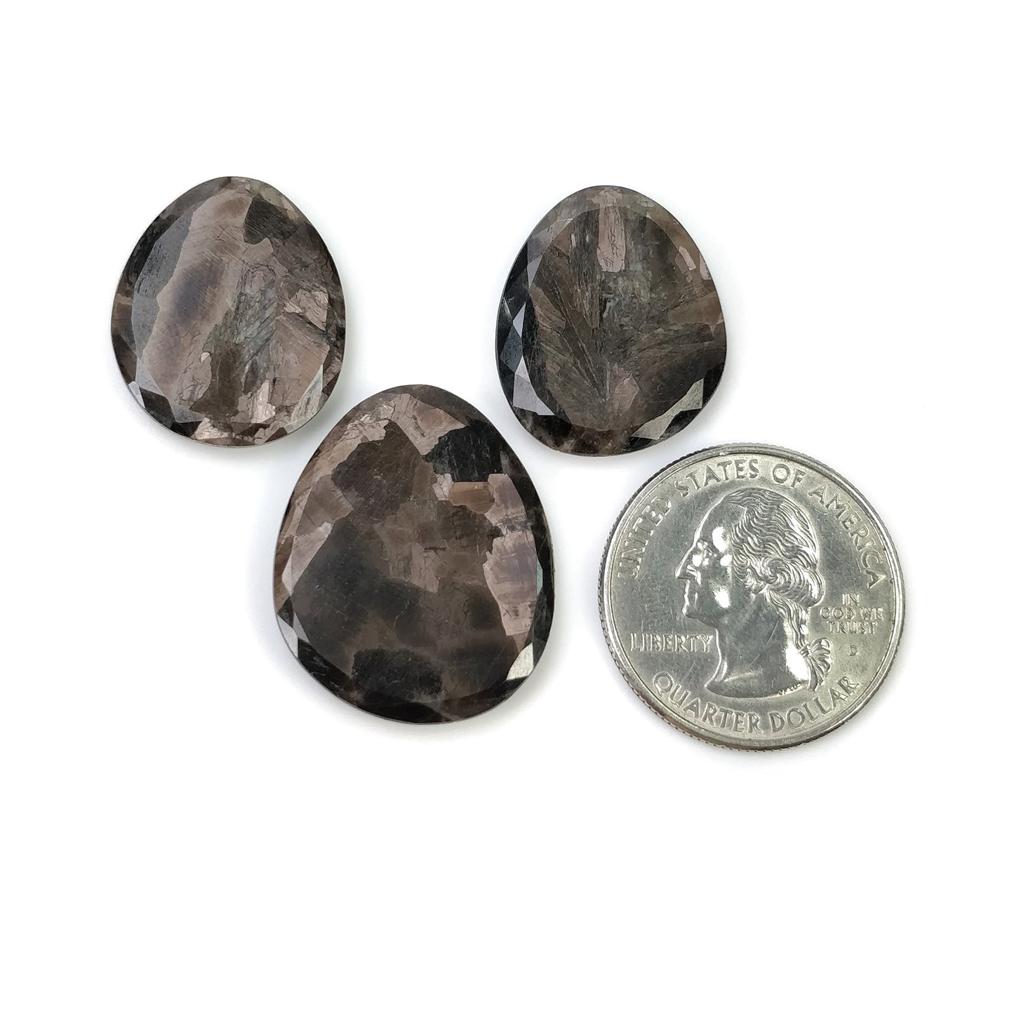 Uneven Shape Sapphire