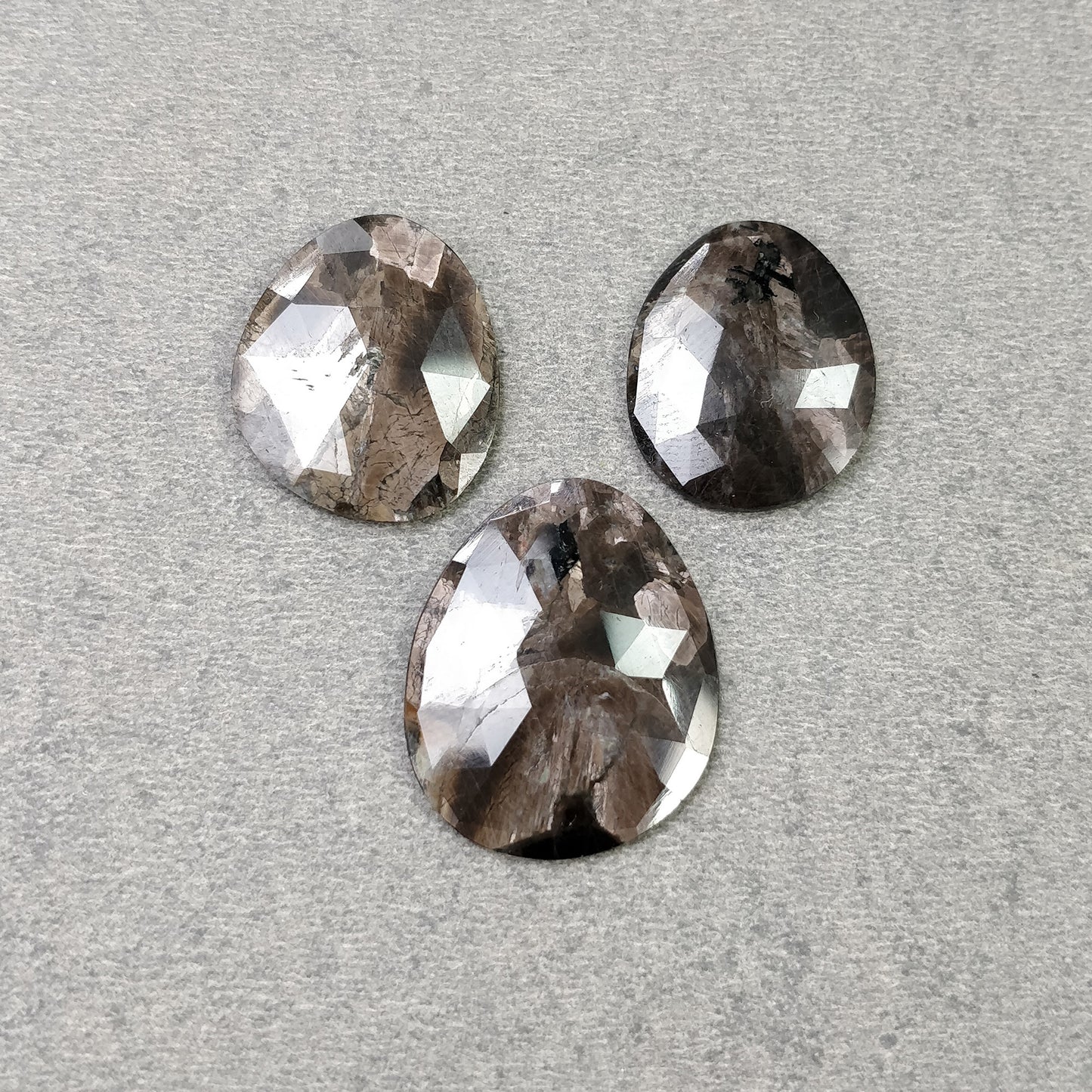 Chocolate Sapphire