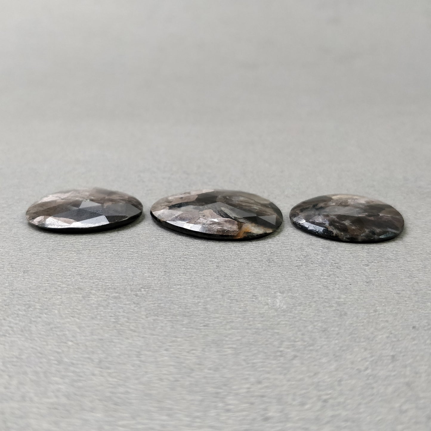 Golden Brown Sapphire