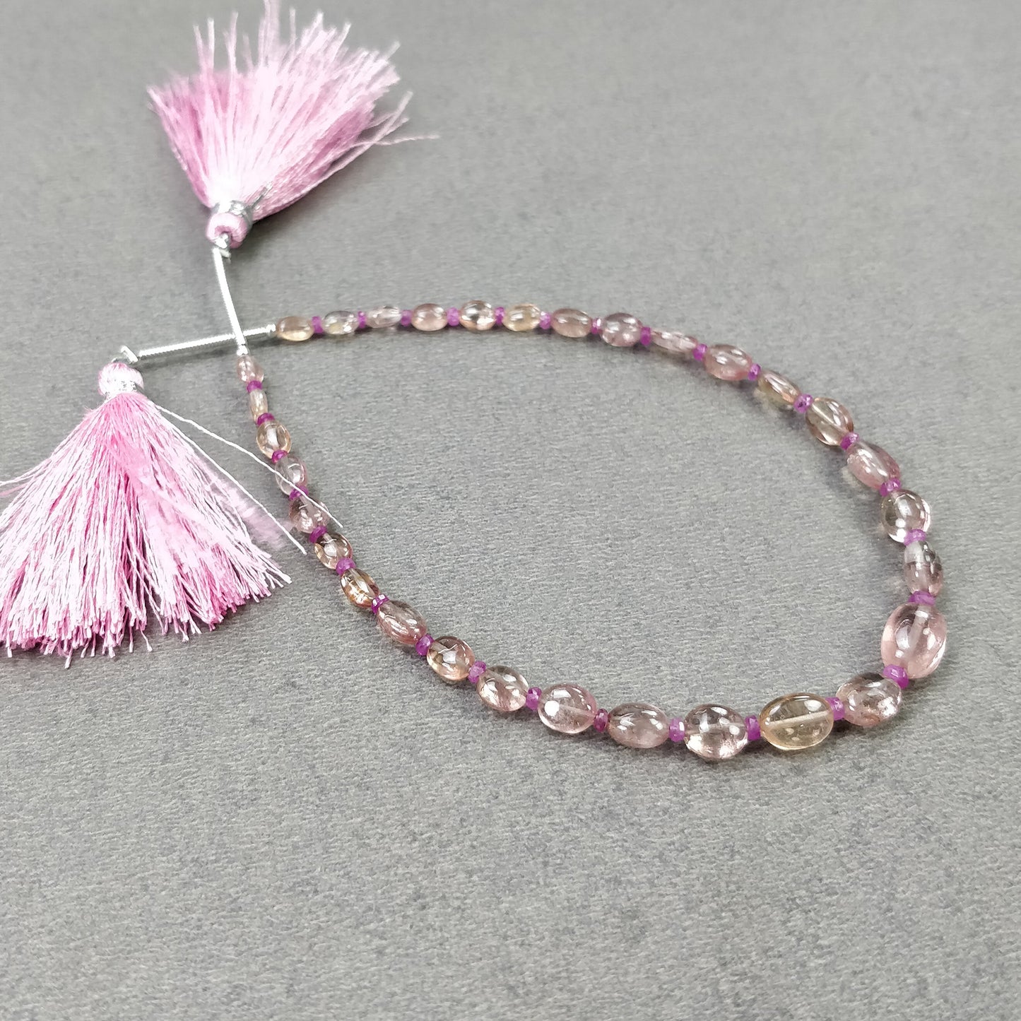 Bi-Color Beads