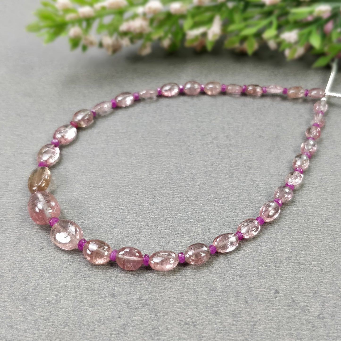 Oval Beads