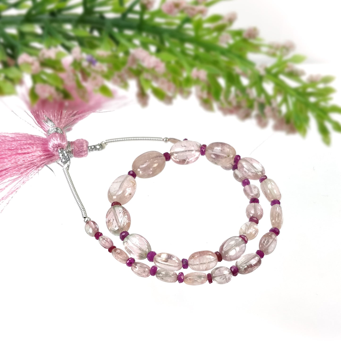 Bi-Color Beads