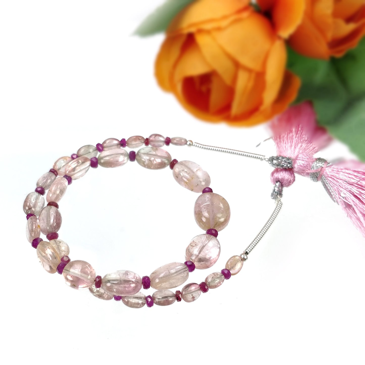 Tourmaline Beads