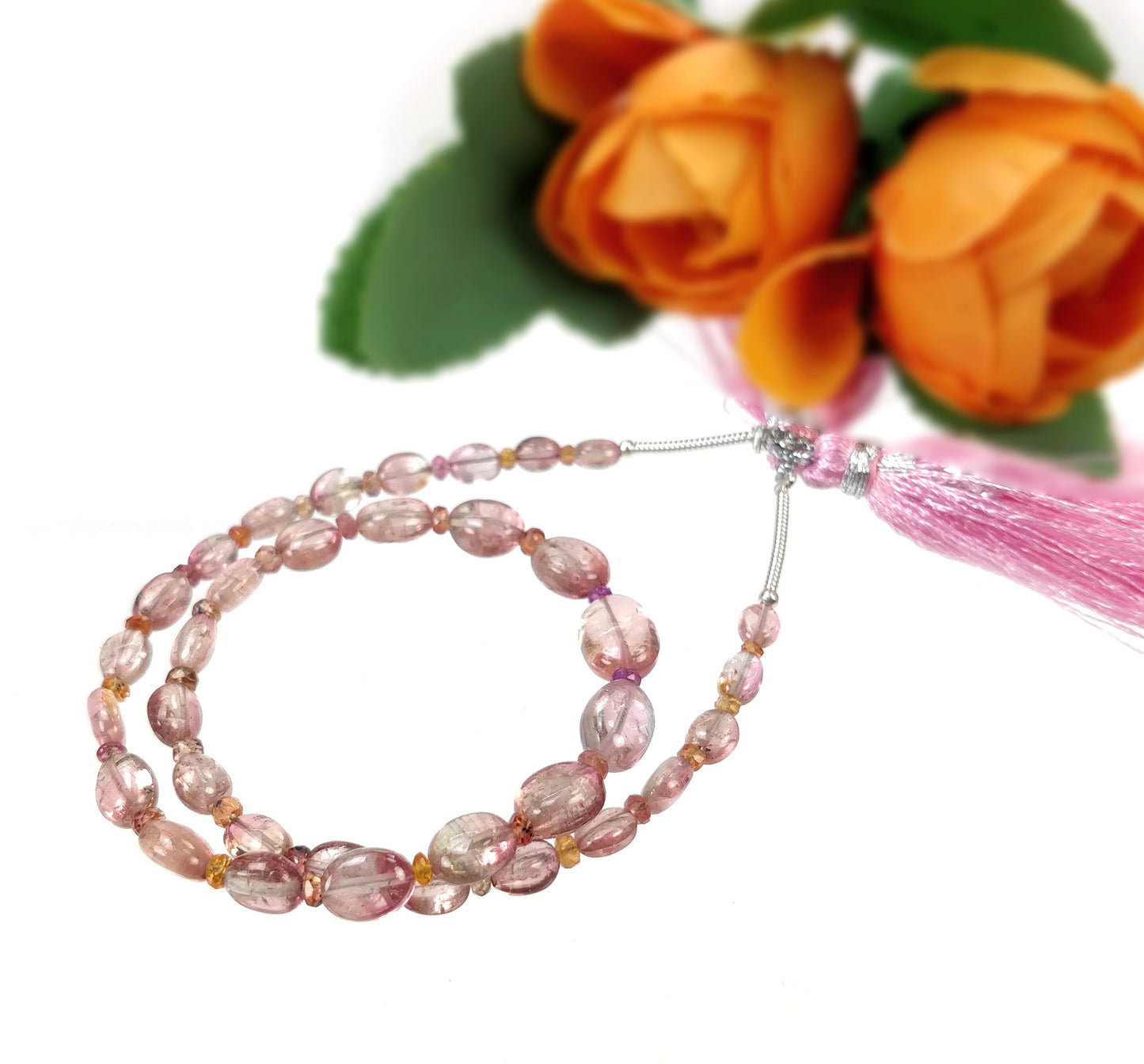 Tourmaline Beads