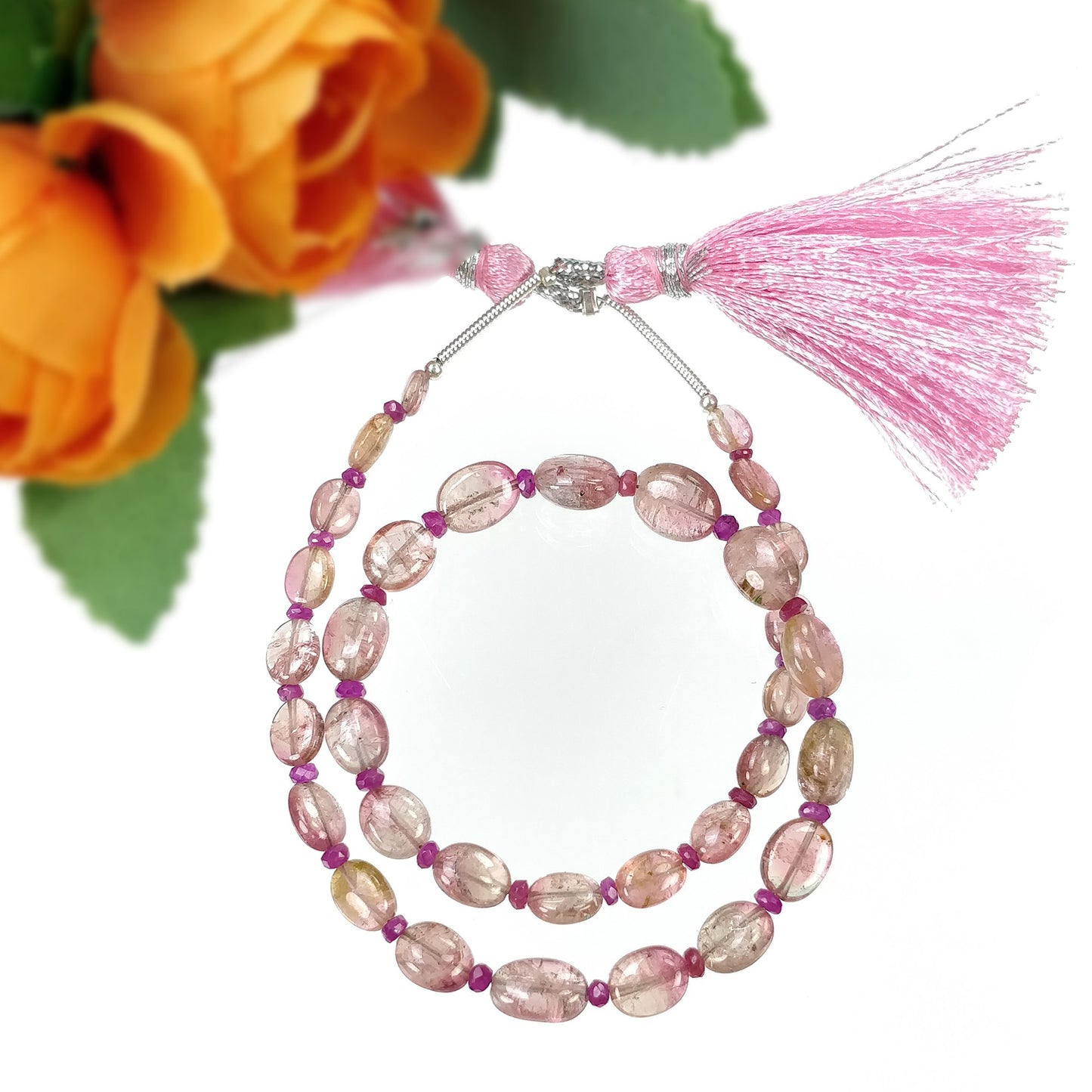 Tourmaline Beads