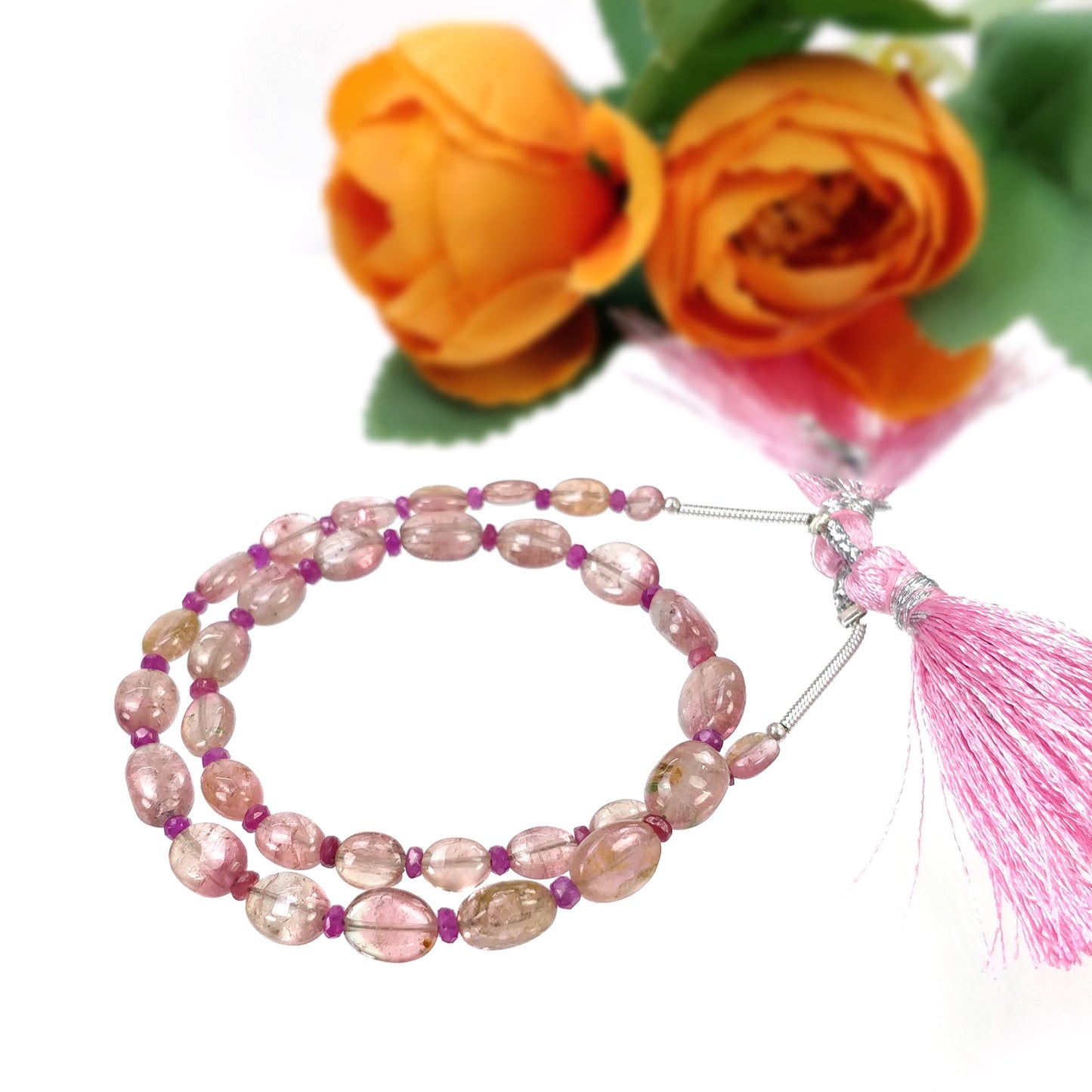 Bi-Color Beads