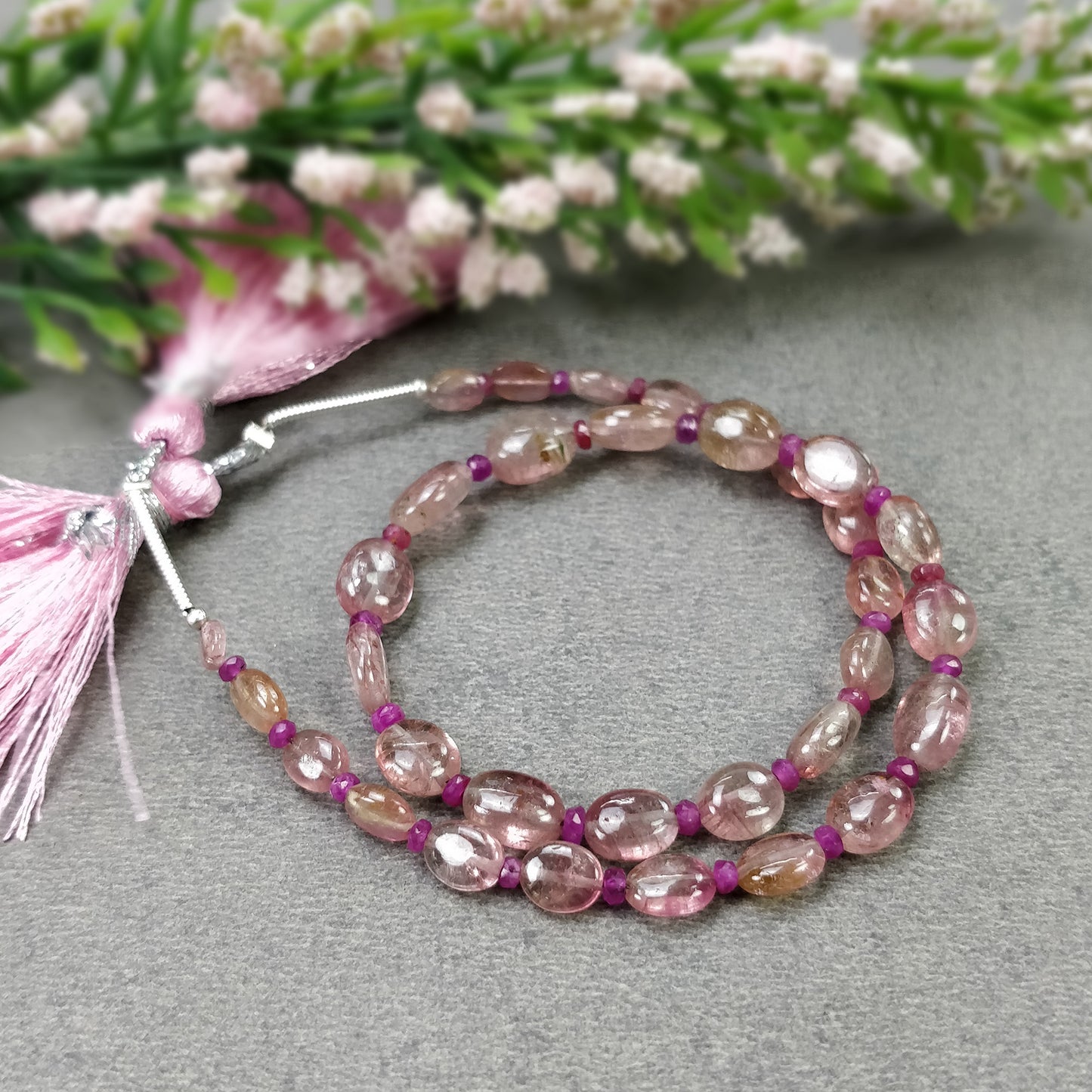 Tourmaline Beads