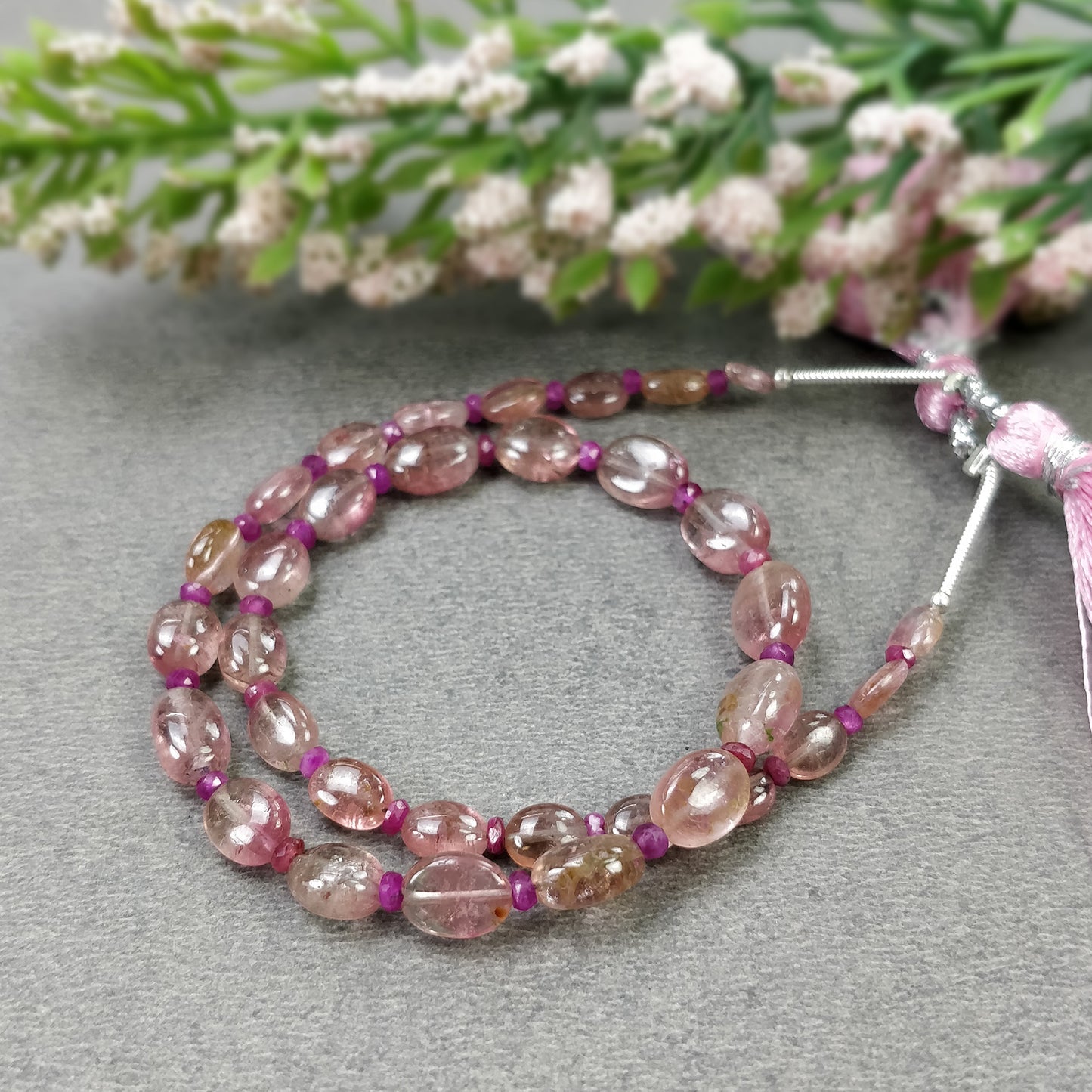 Tourmaline Beads