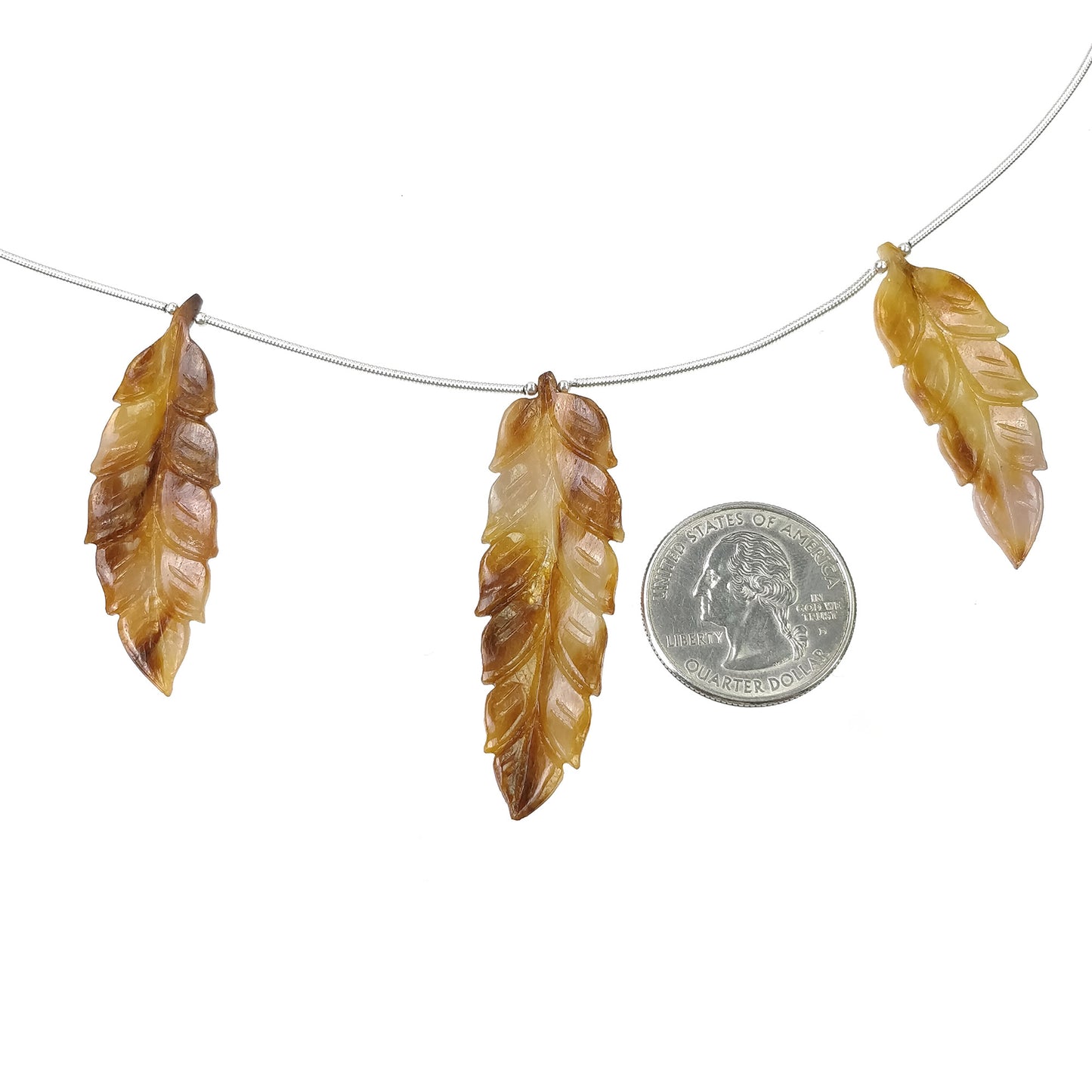 Hand Carved Beads