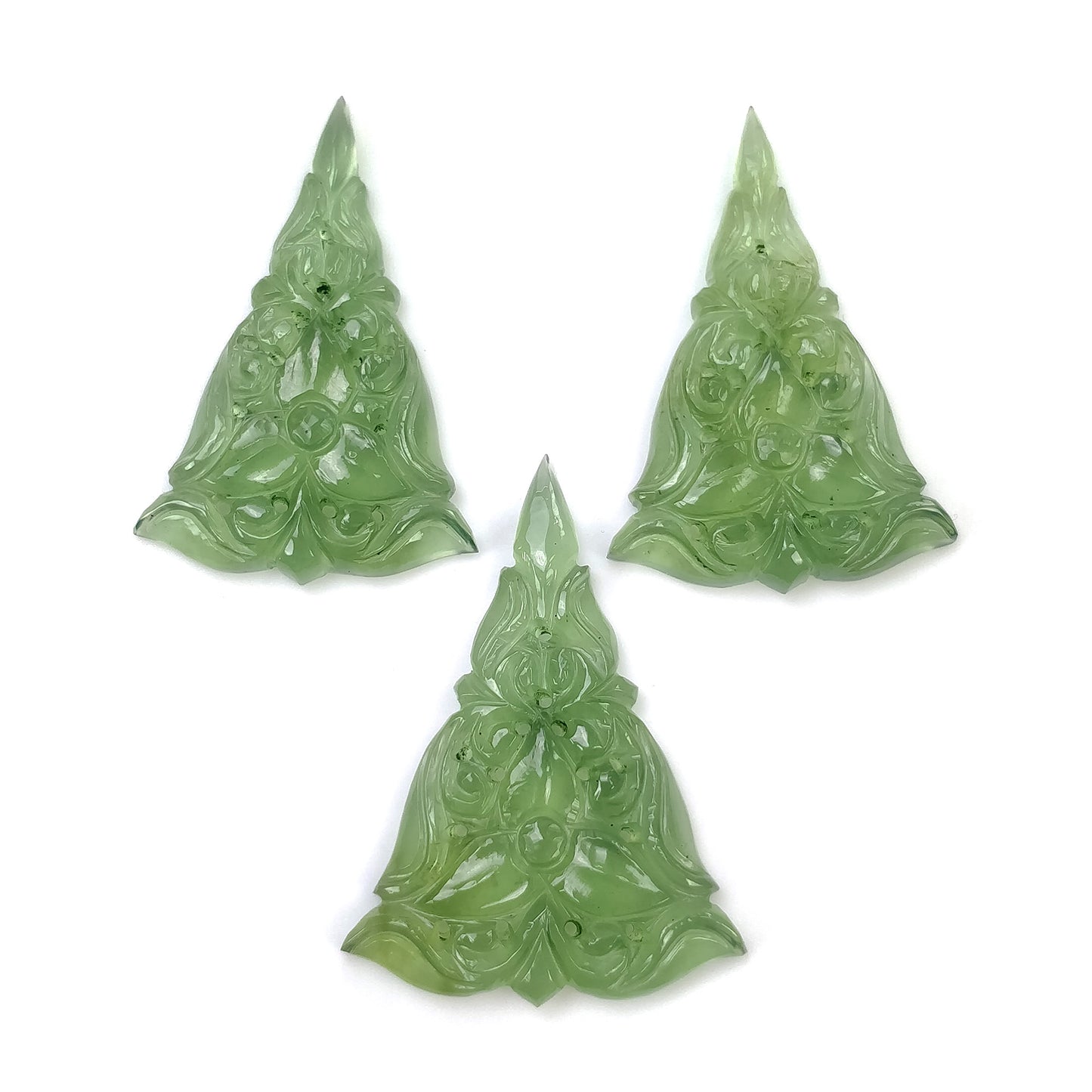 Green Serpentine