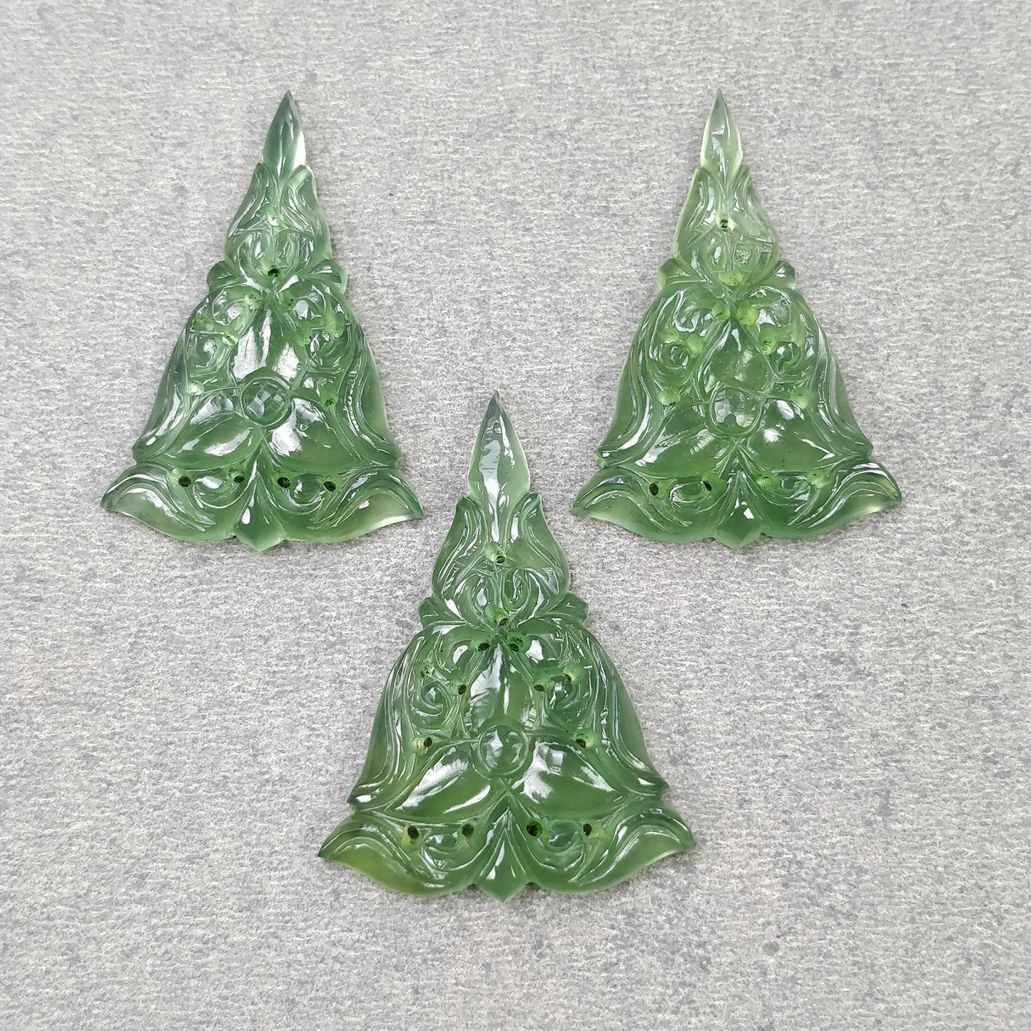Serpentine Gemstone