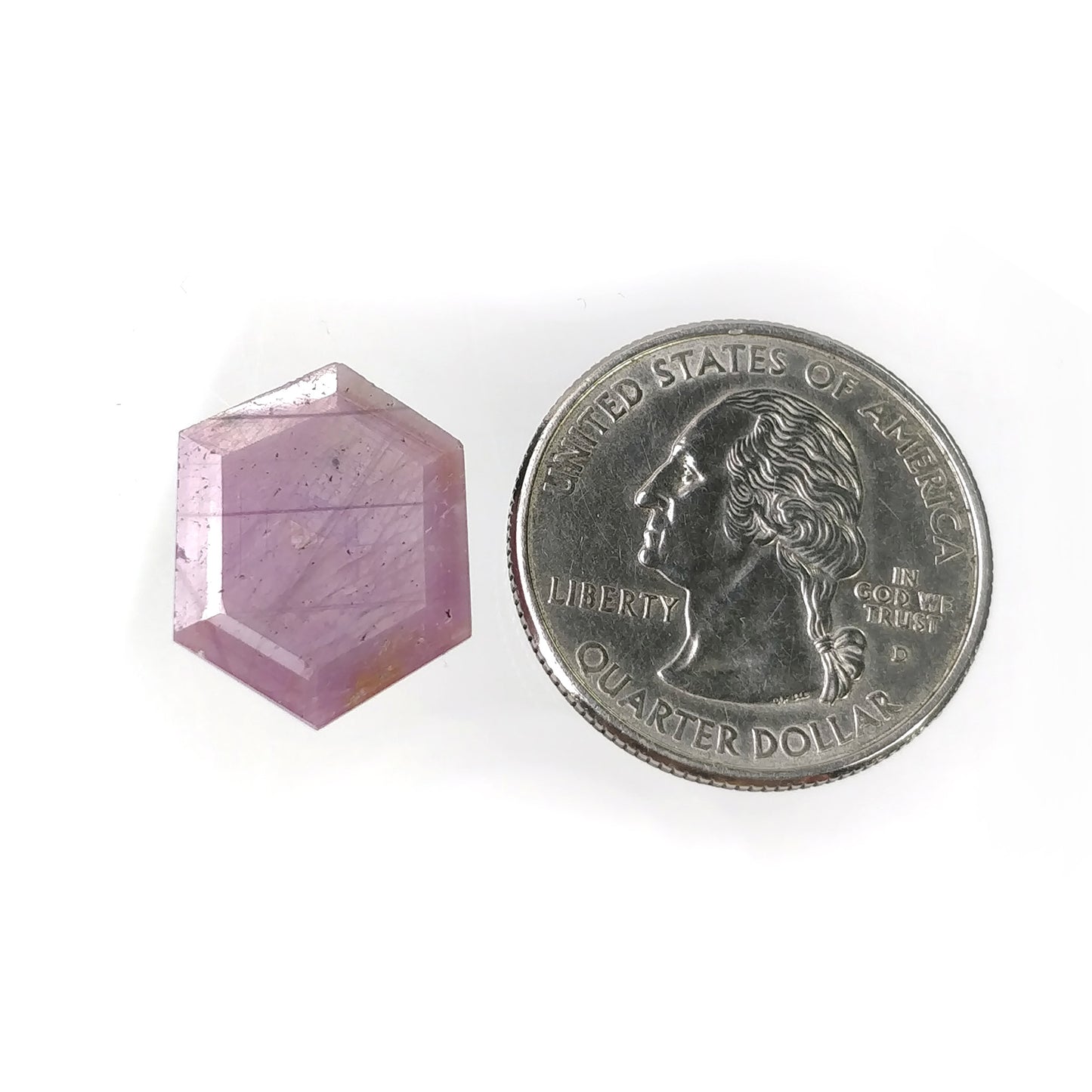 Pink Sapphire