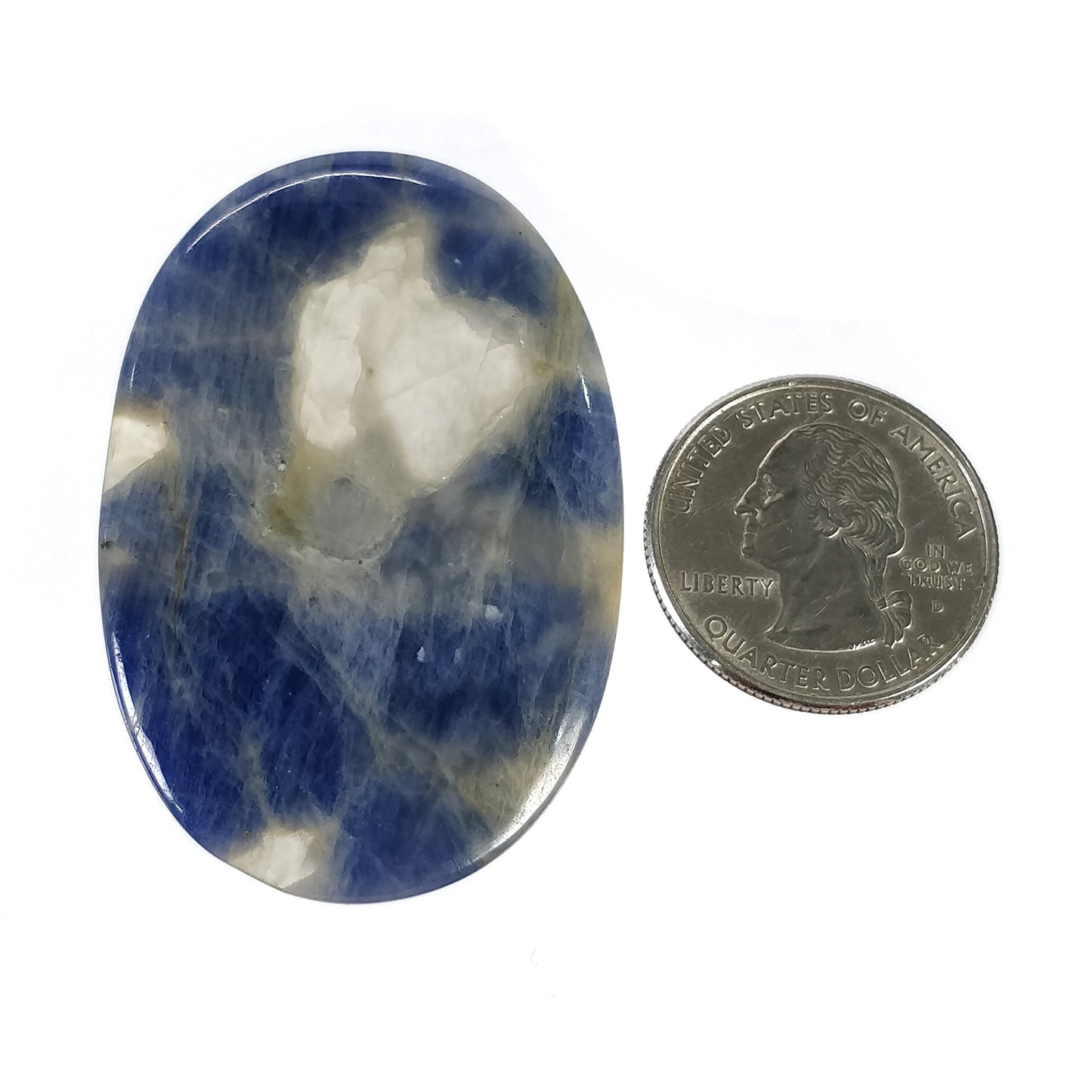 Sapphire Cabochon