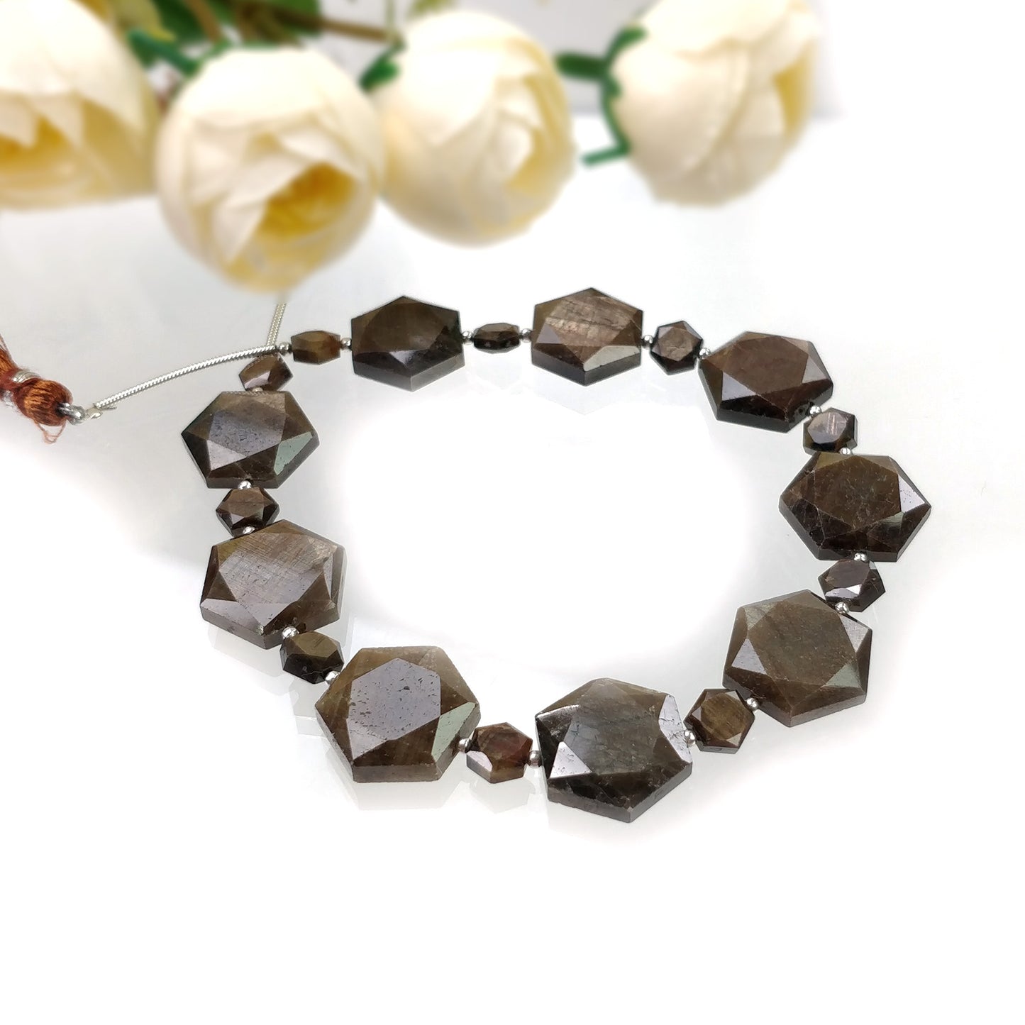 Golden Beads