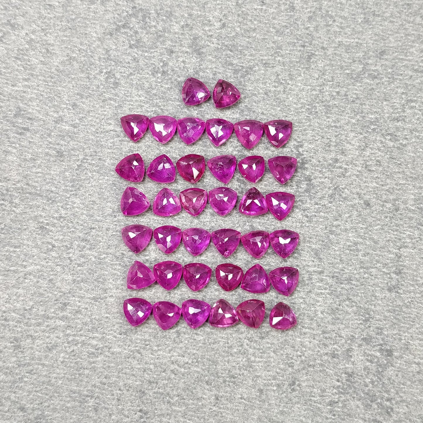 Trillion Shape Ruby