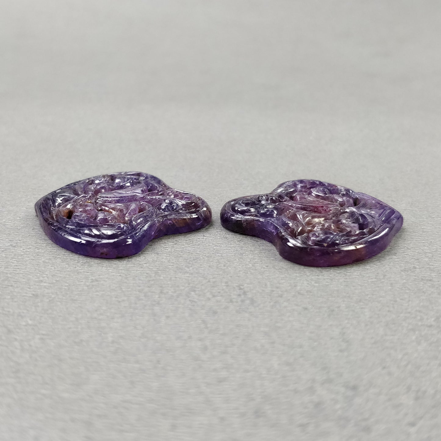 Purple Saphire
