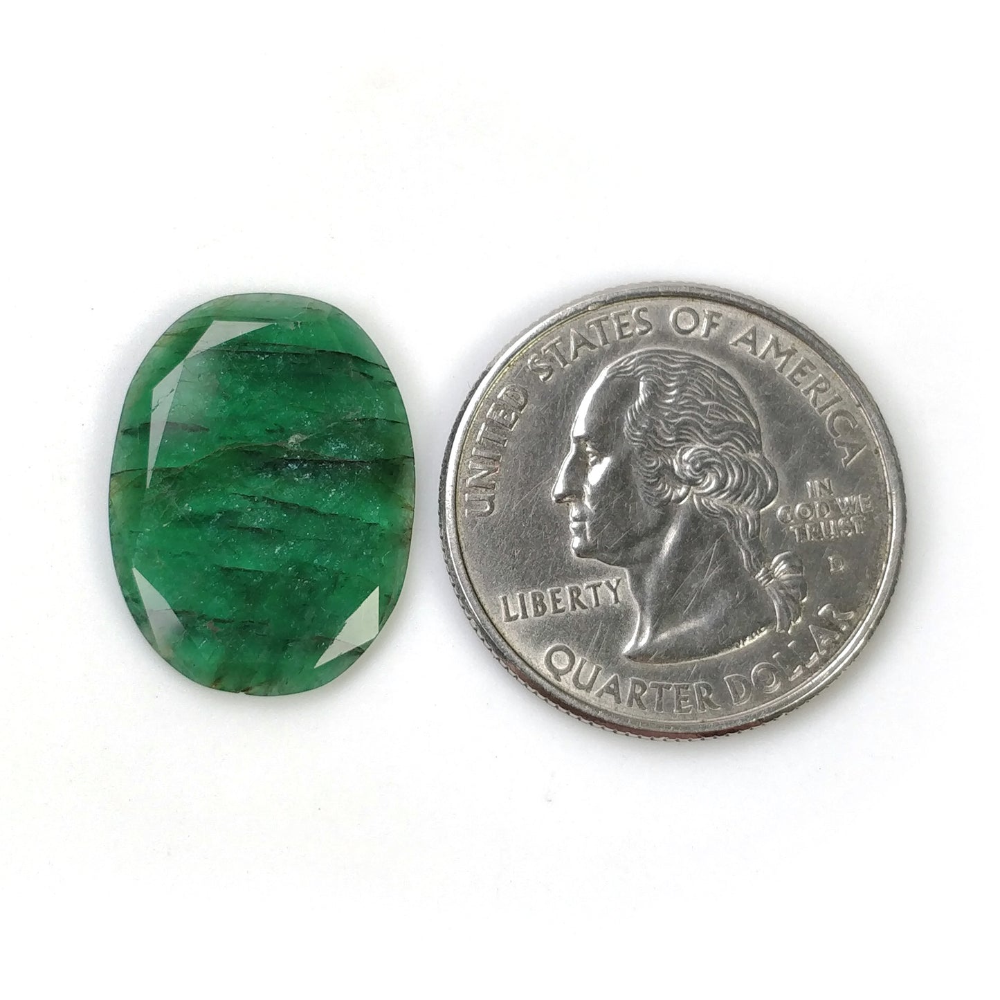 Emerald Gemstone