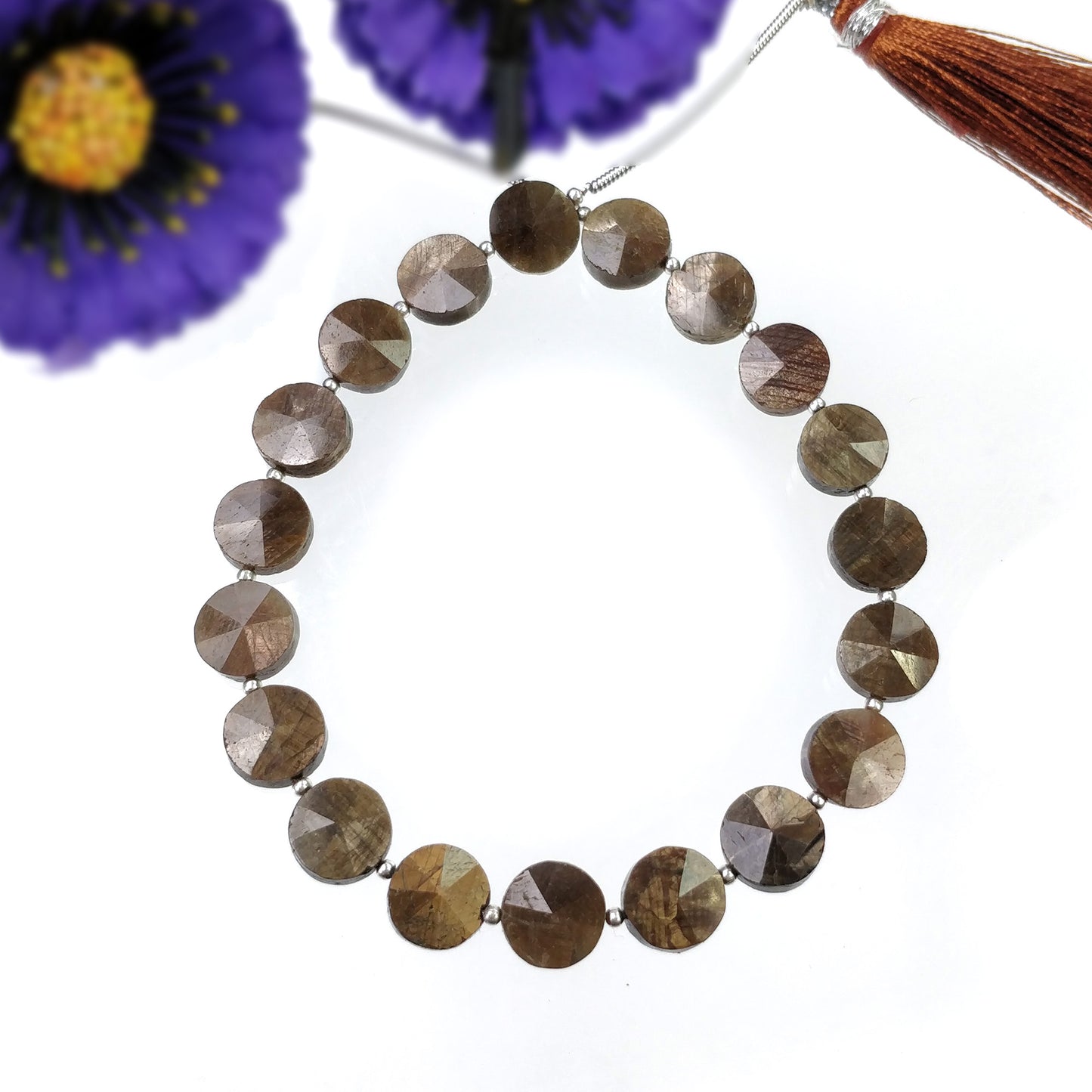 Chocolate Sapphire