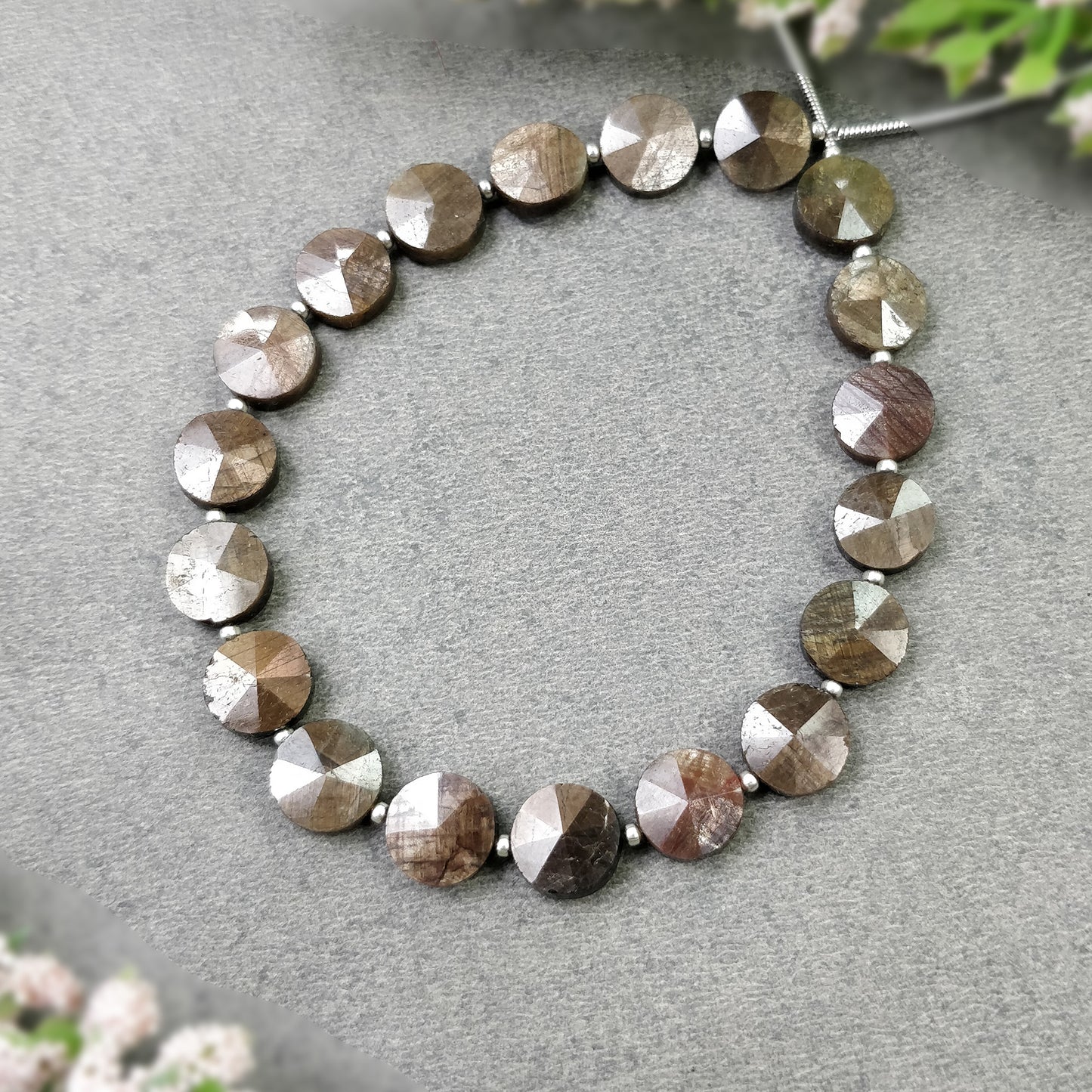 Faceted Beads