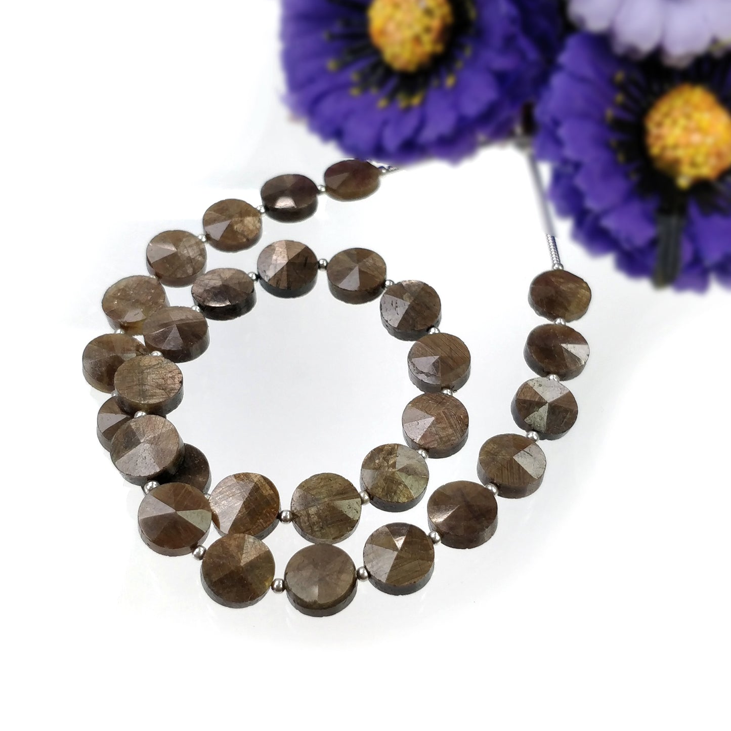 Gemstone Beads\