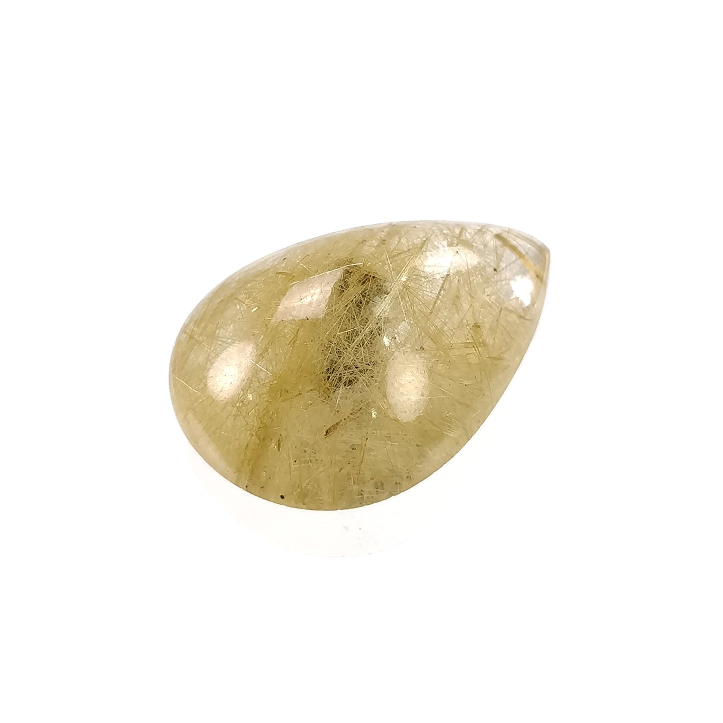 Rutile Gemstone