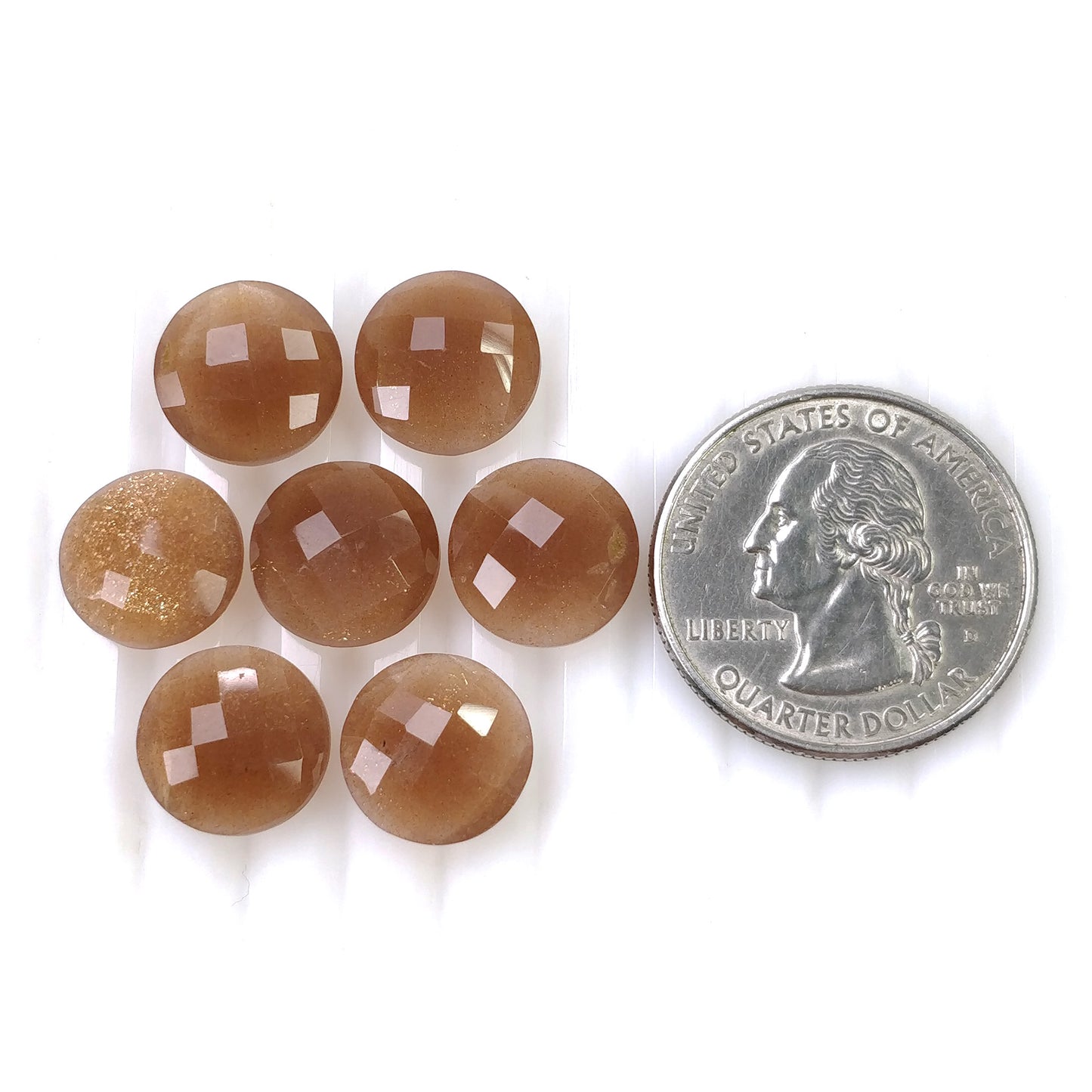 Round Moonstone
