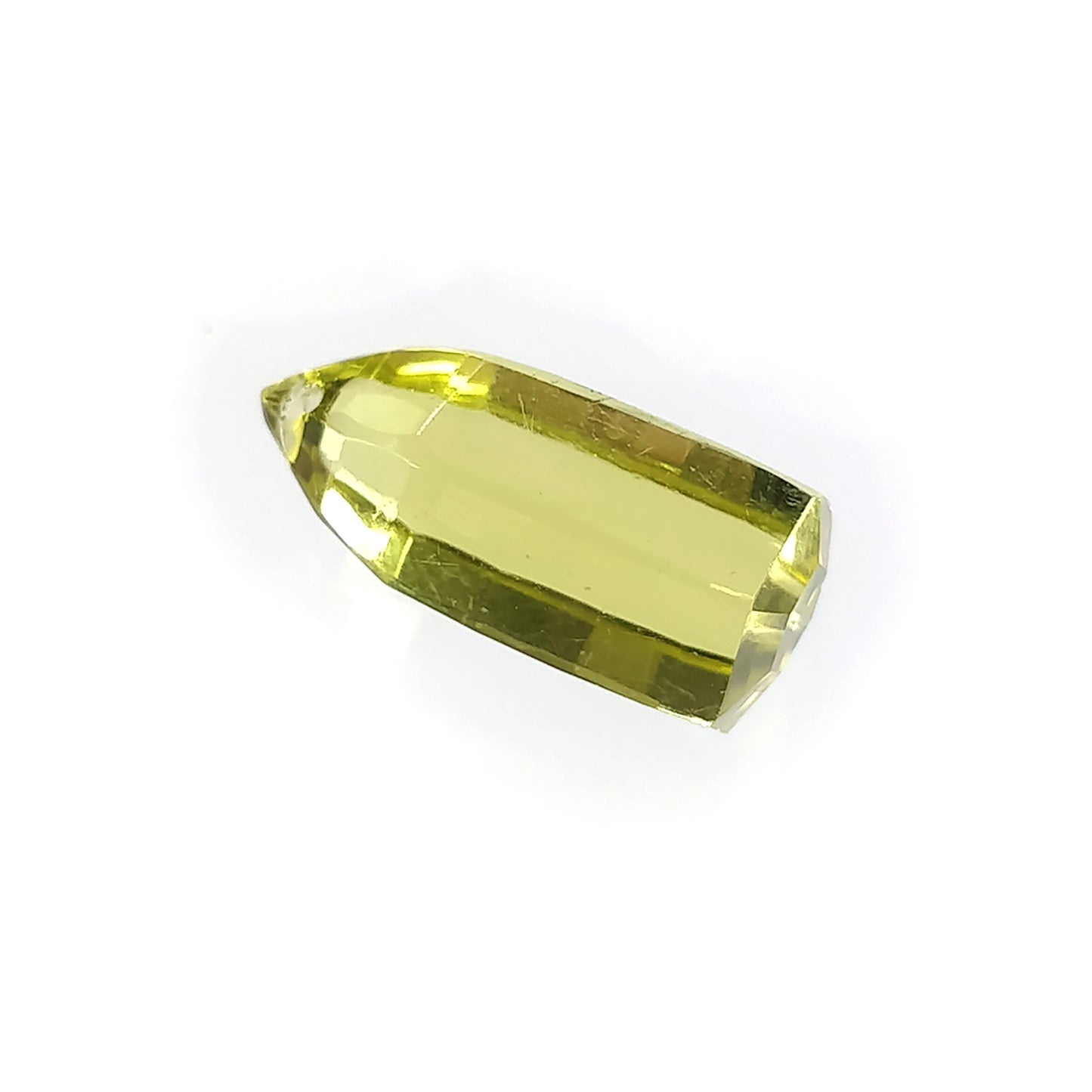 Uneven Lemon Quartz