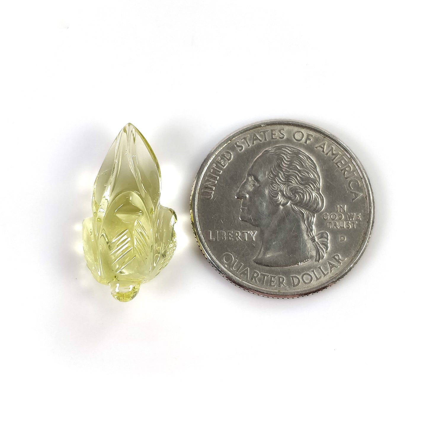 Yellow Quartz