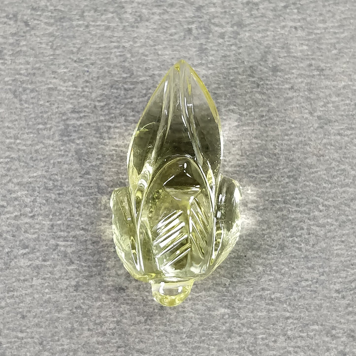 Gemstone Carving