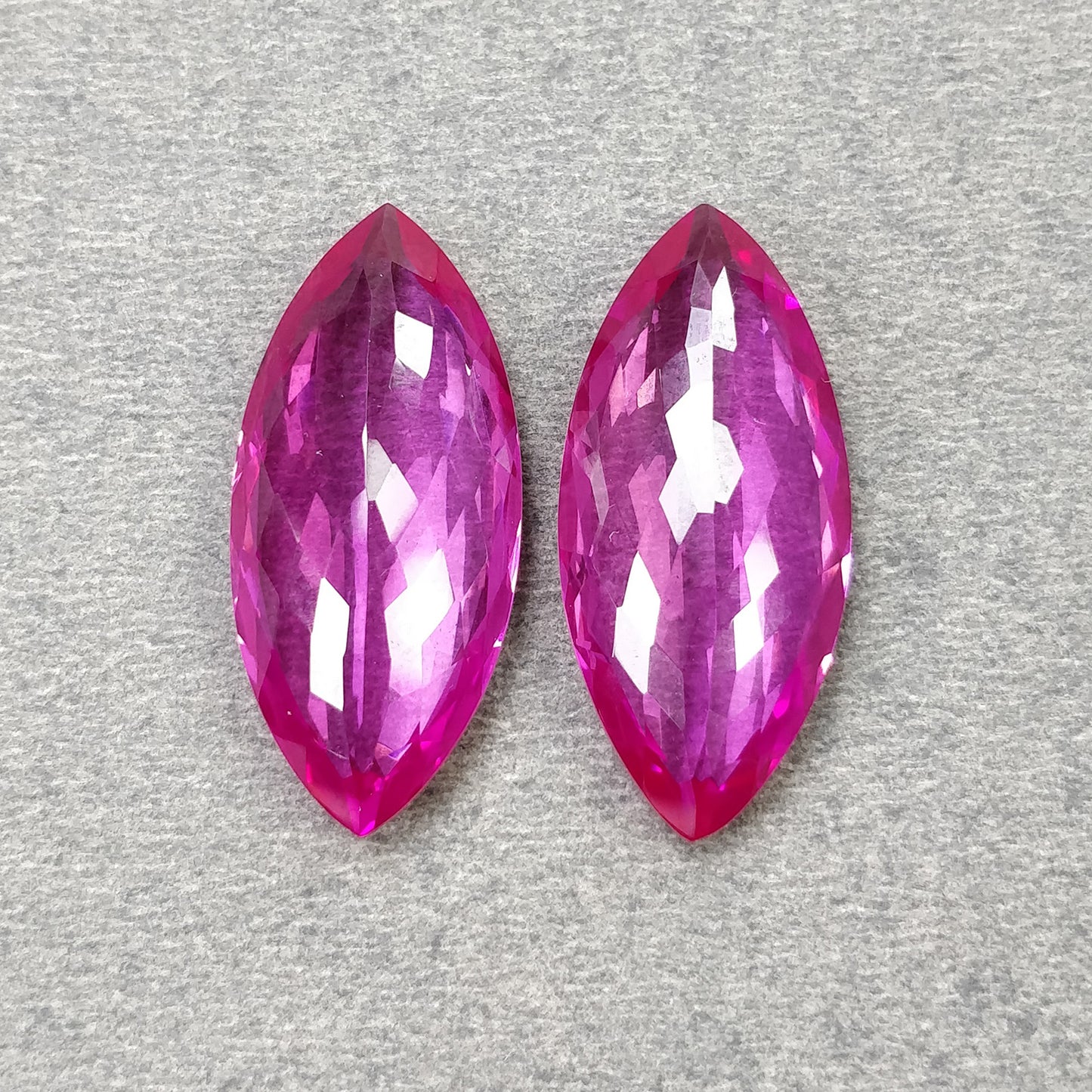 Pink Corundum