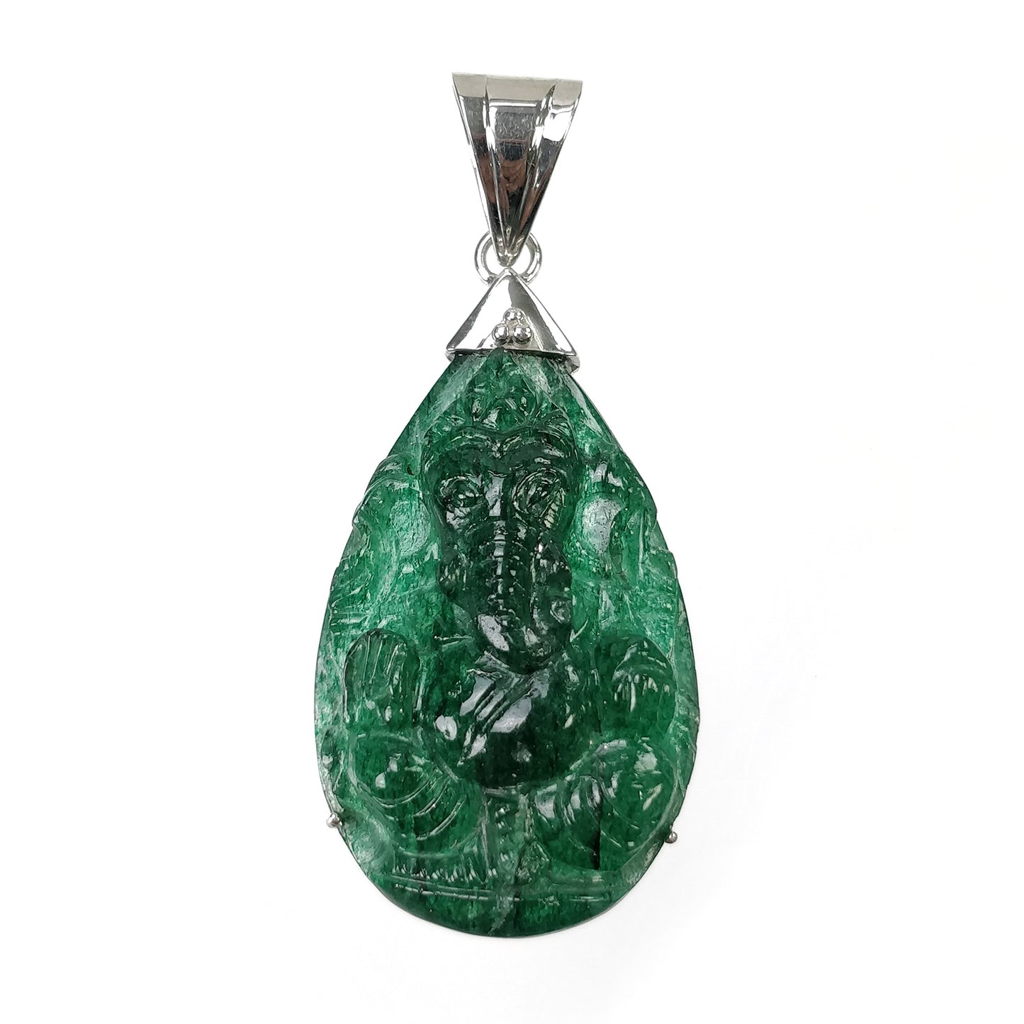 Green Quartzite Gemstone