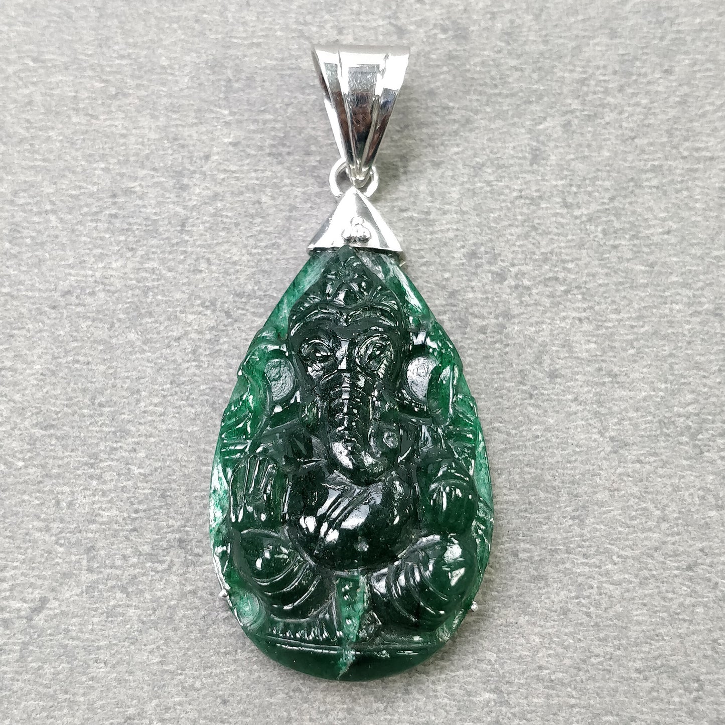 Gemstone Carving