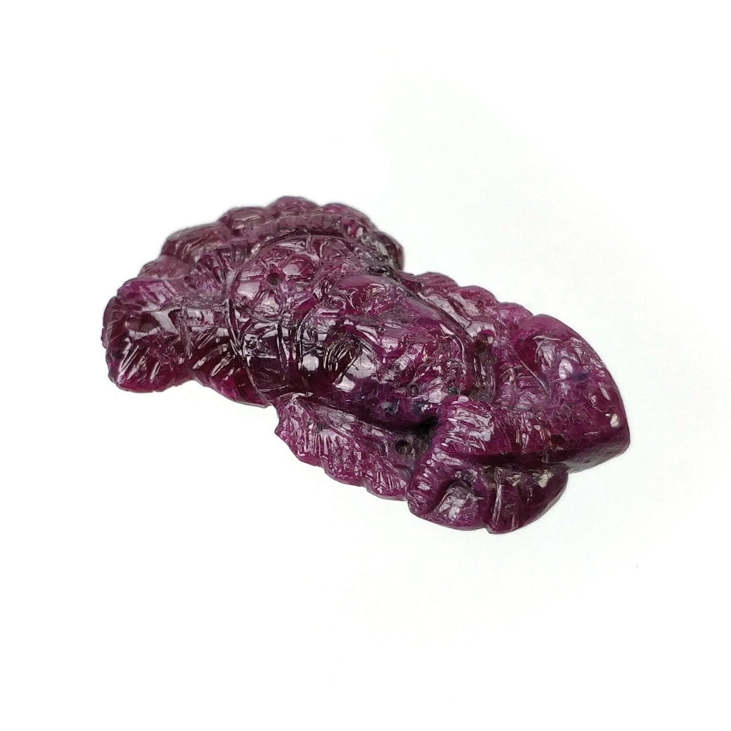 Red Ruby Krishna